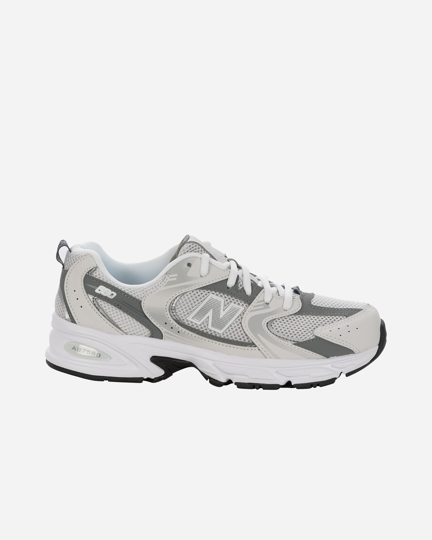 Scarpe sneakers NEW BALANCE 530 GS JR - Grigio - 0 | Cisalfa Sport