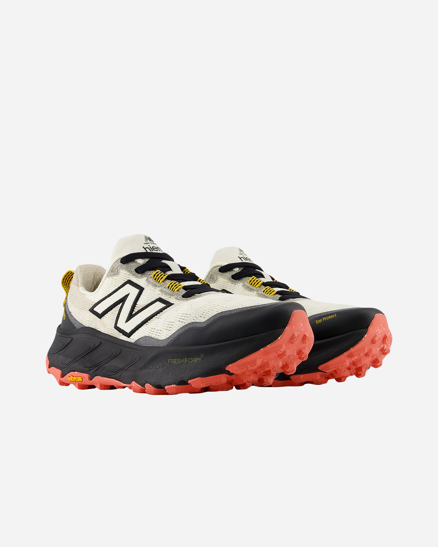 Scarpe trail NEW BALANCE FRESH FOAM HIERRO V9 W - Beige - 1 | Cisalfa Sport