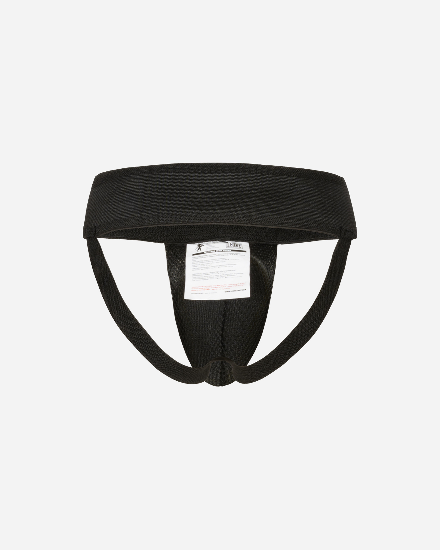 Protezione LEONE CONCHIGLIA  - Nero - 1 | Cisalfa Sport