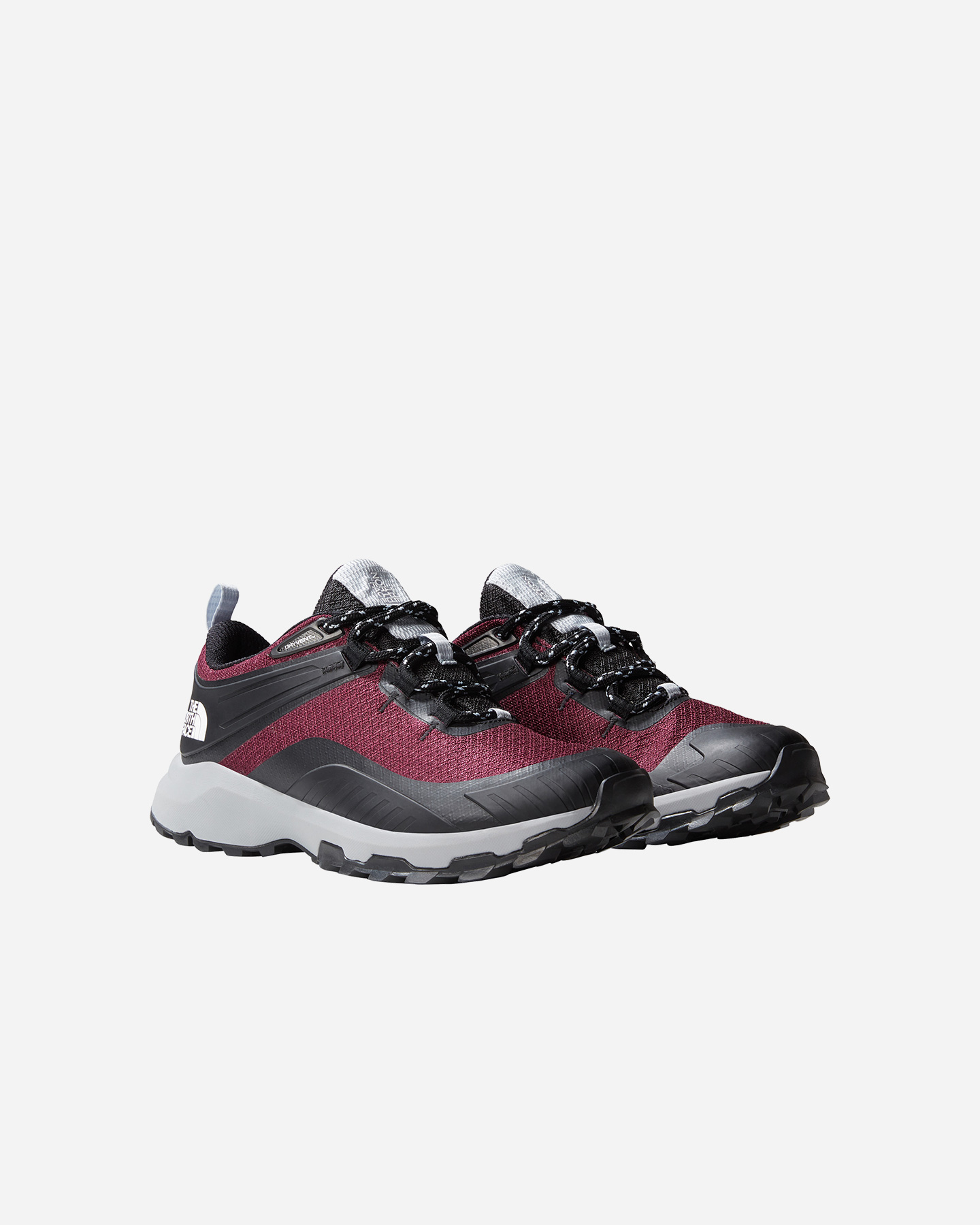 Scarpe trail THE NORTH FACE CRAGMONT WP W - Nero - 1 | Cisalfa Sport