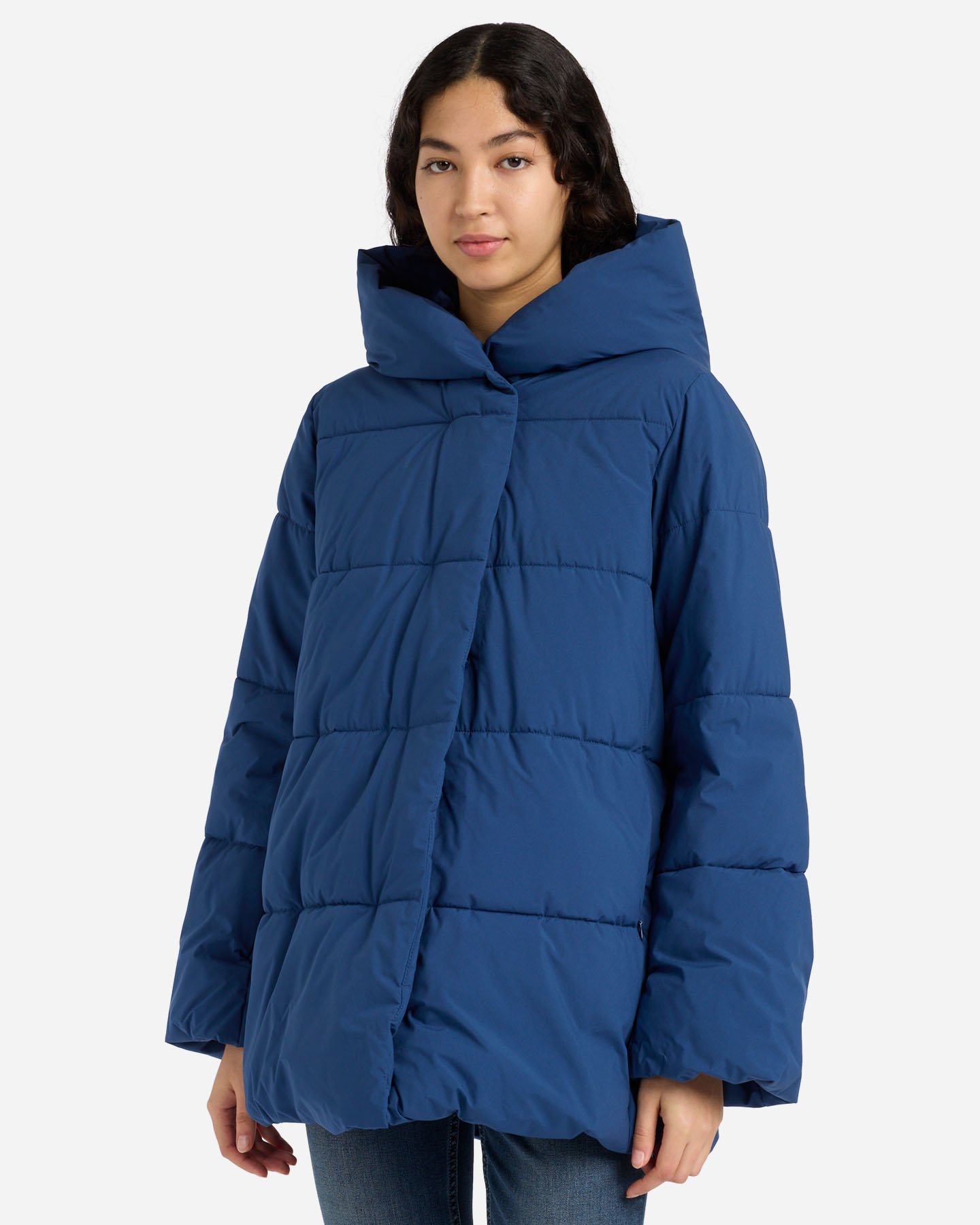 Giacca DACK'S URBAN W - Blu - 1 | Cisalfa Sport