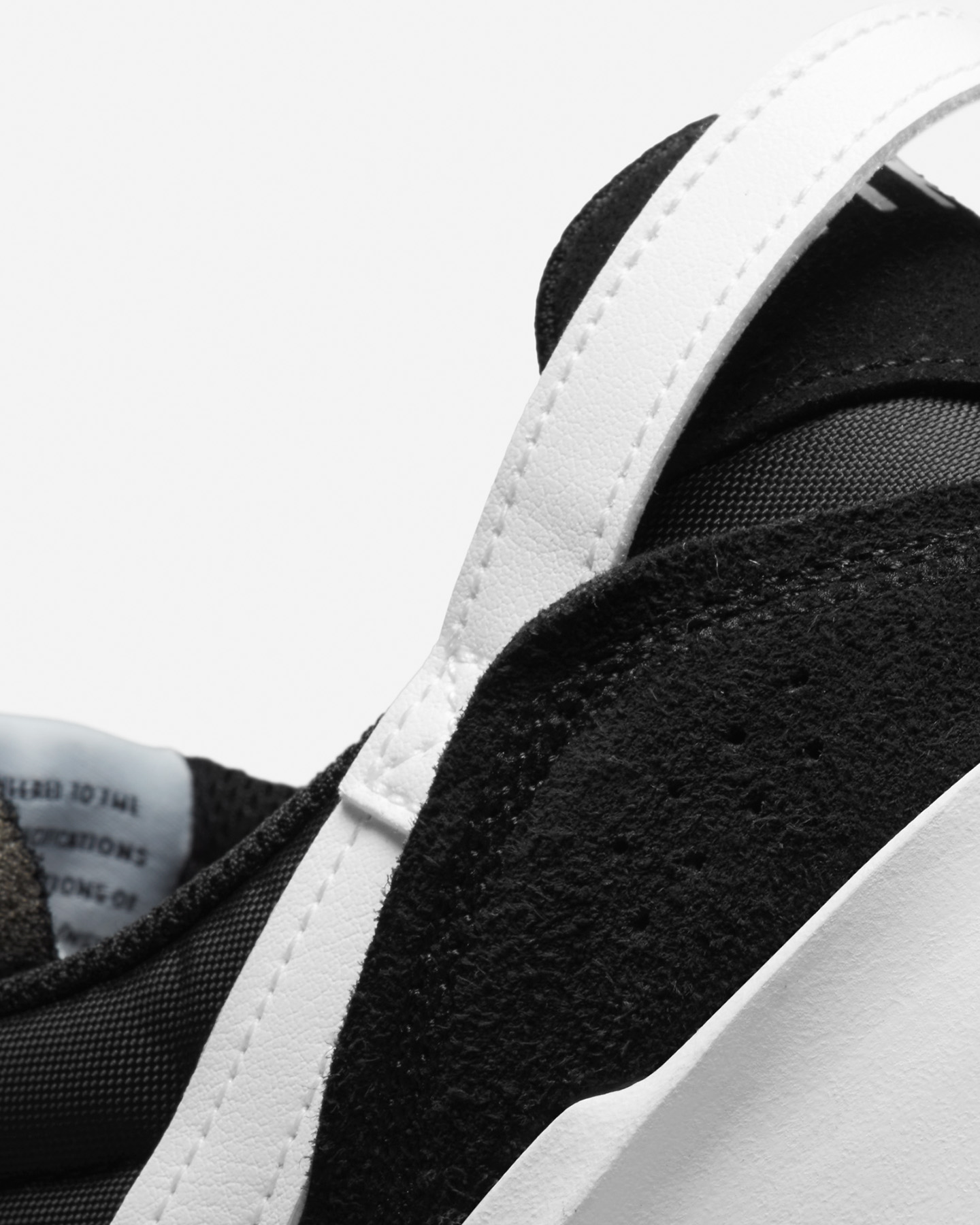 Scarpe sneakers NIKE WAFFLE DEBUT M - 5 | Cisalfa Sport