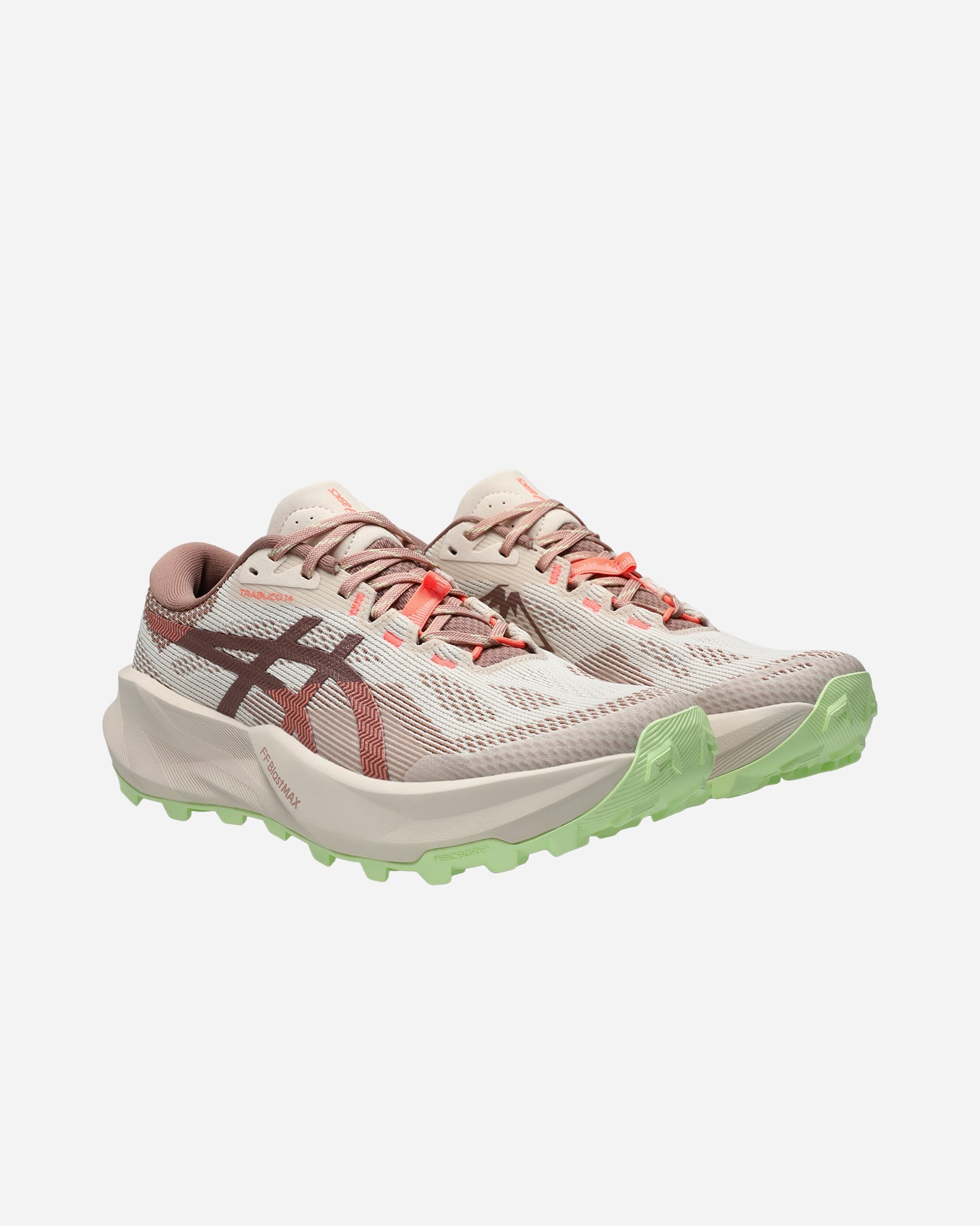 Scarpe trail ASICS TRABUCO 14 W - Rosa - 1 | Cisalfa Sport
