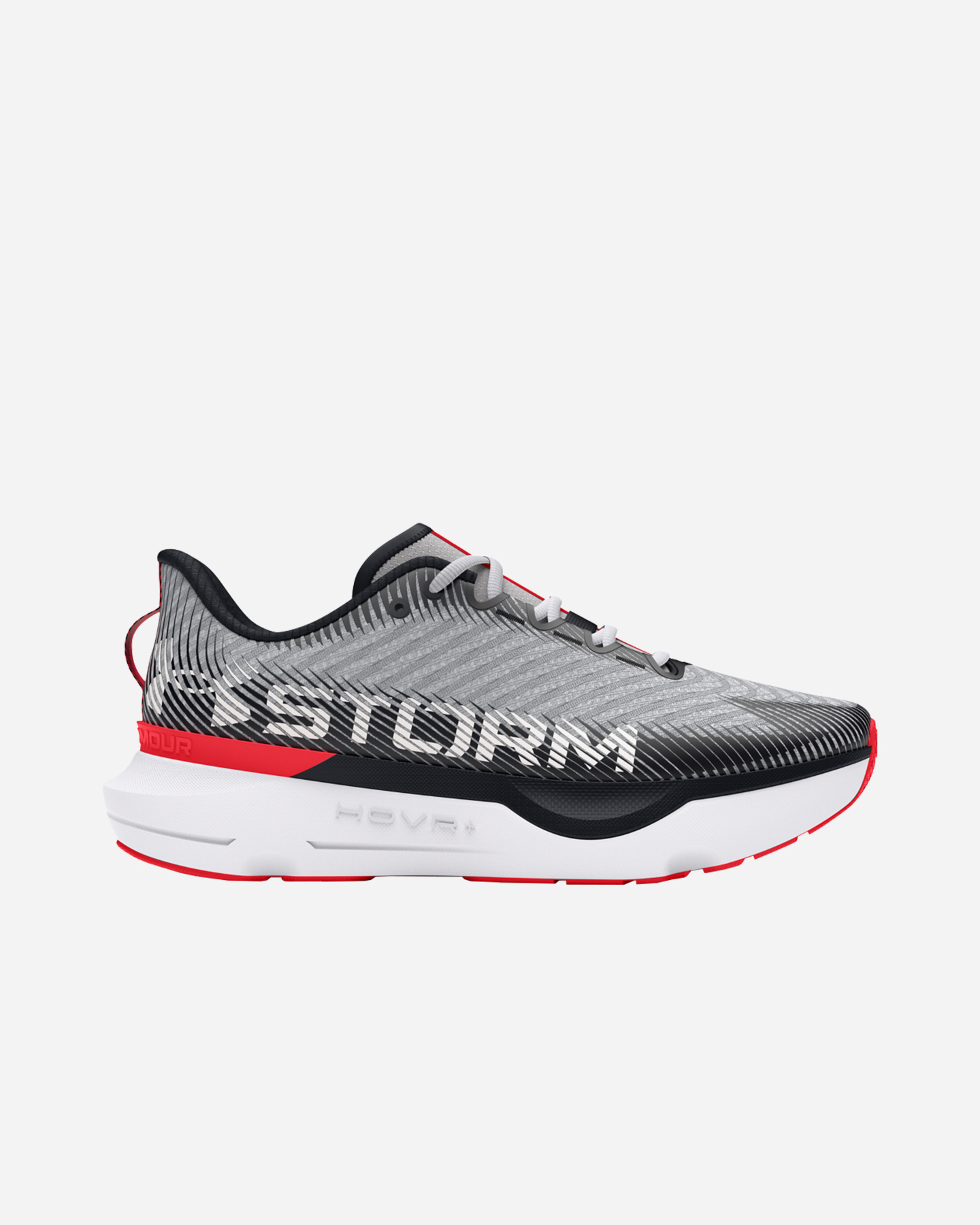 Scarpe running UNDER ARMOUR INFINITE PRO STORM M - Grigio - 0 | Cisalfa Sport