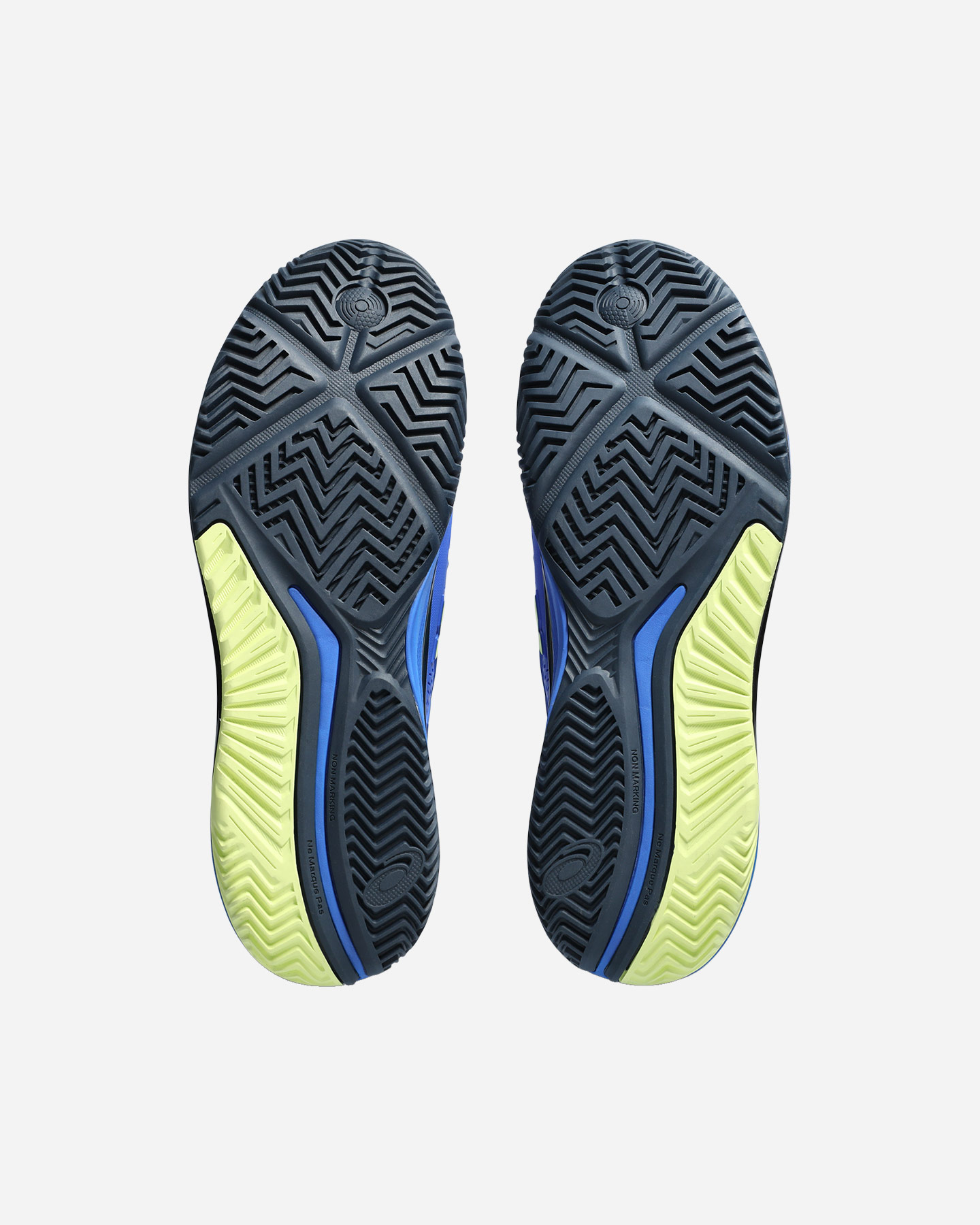 Scarpe padel ASICS GEL-RESOLUTION 9 PADEL M - Blu - 2 | Cisalfa Sport