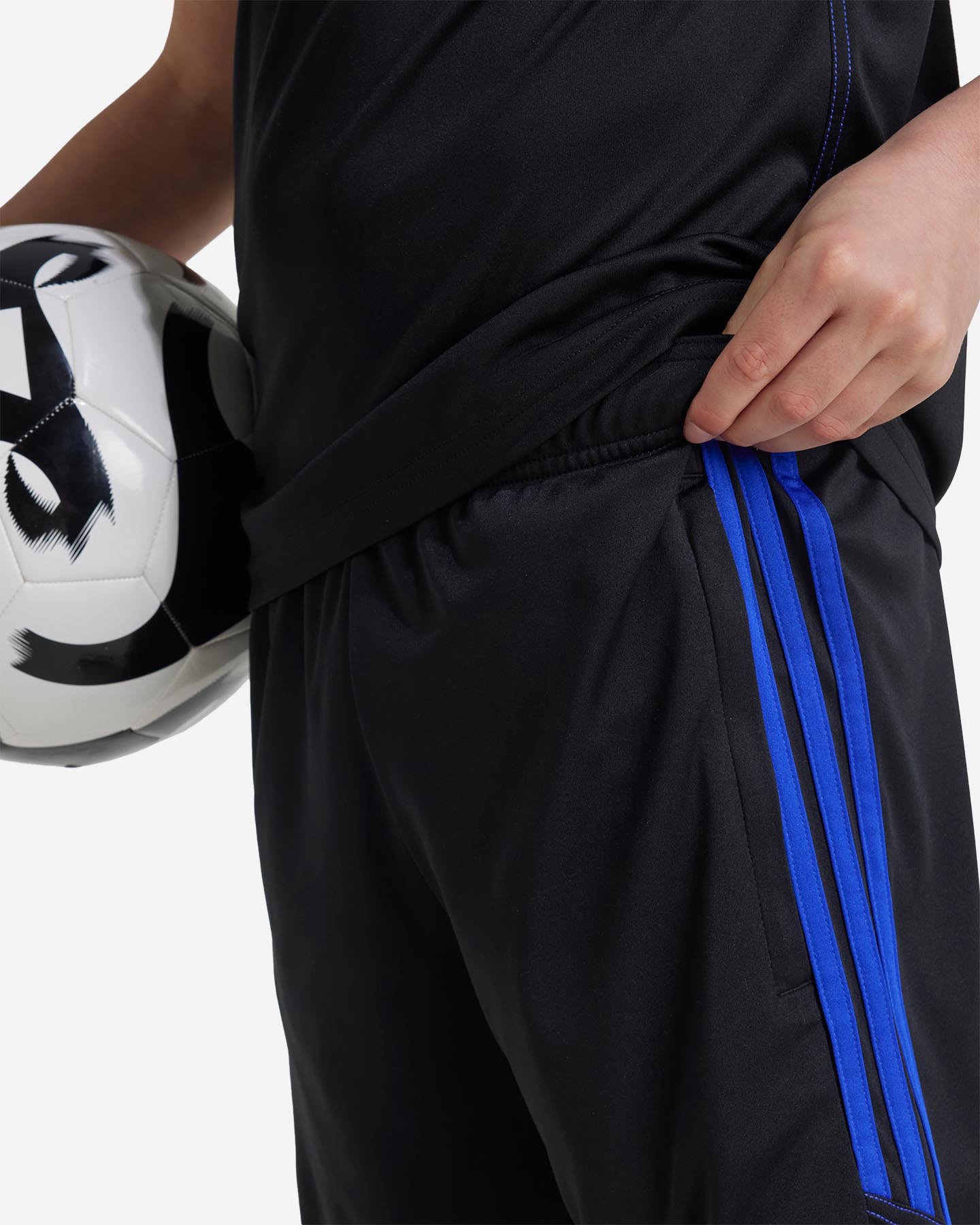 Pantaloncini calcio portiere ADIDAS TIRO JR - Nero - 4 | Cisalfa Sport
