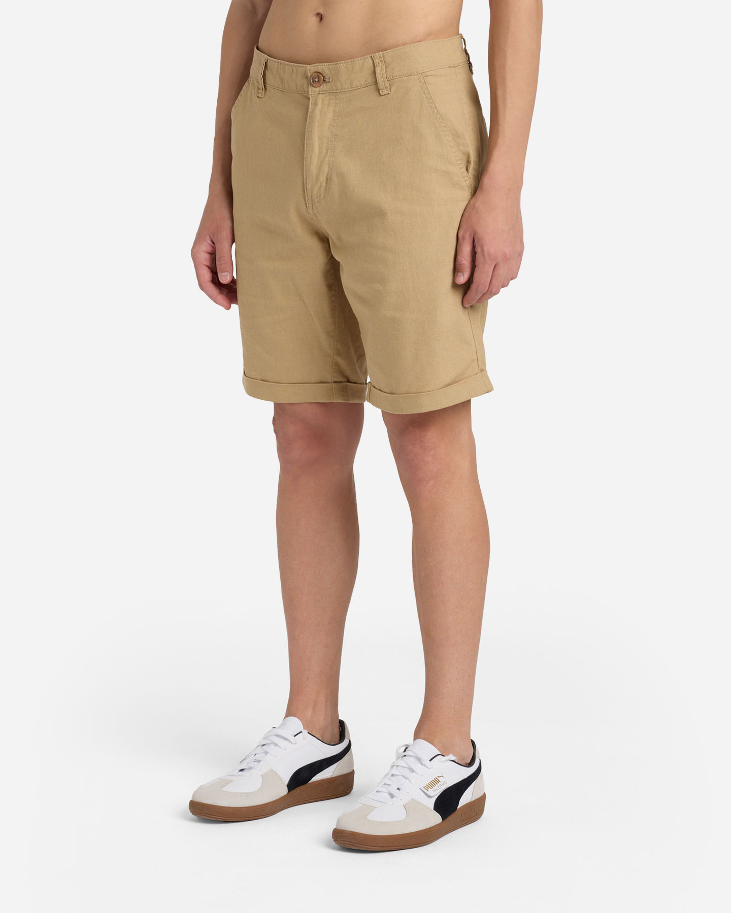 Bermuda DACK'S ESSENTIAL M - Marrone - 3 | Cisalfa Sport