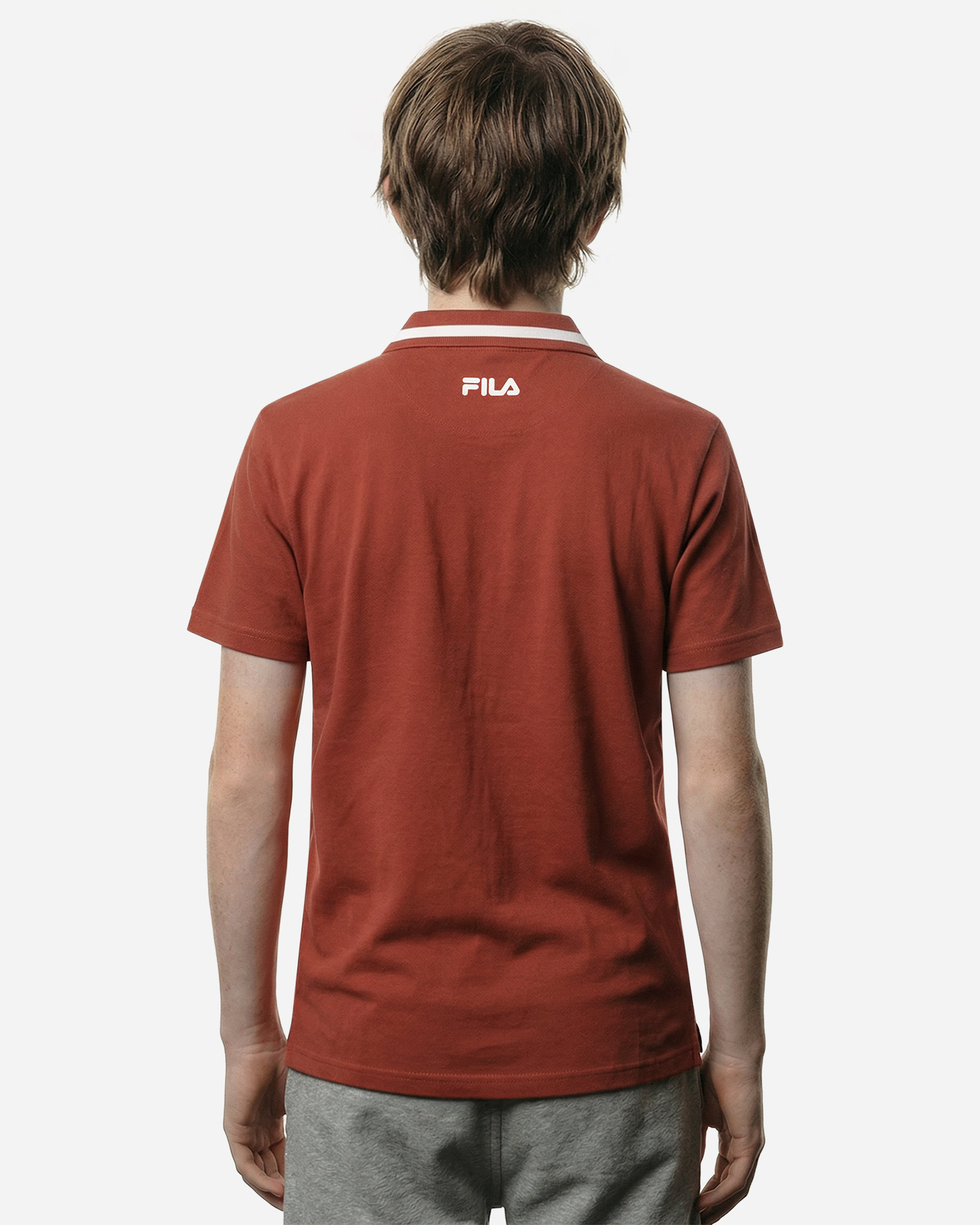 T-shirt FILA CONTEMPORARY STREET STYLE JR - Marrone - 3 | Cisalfa Sport