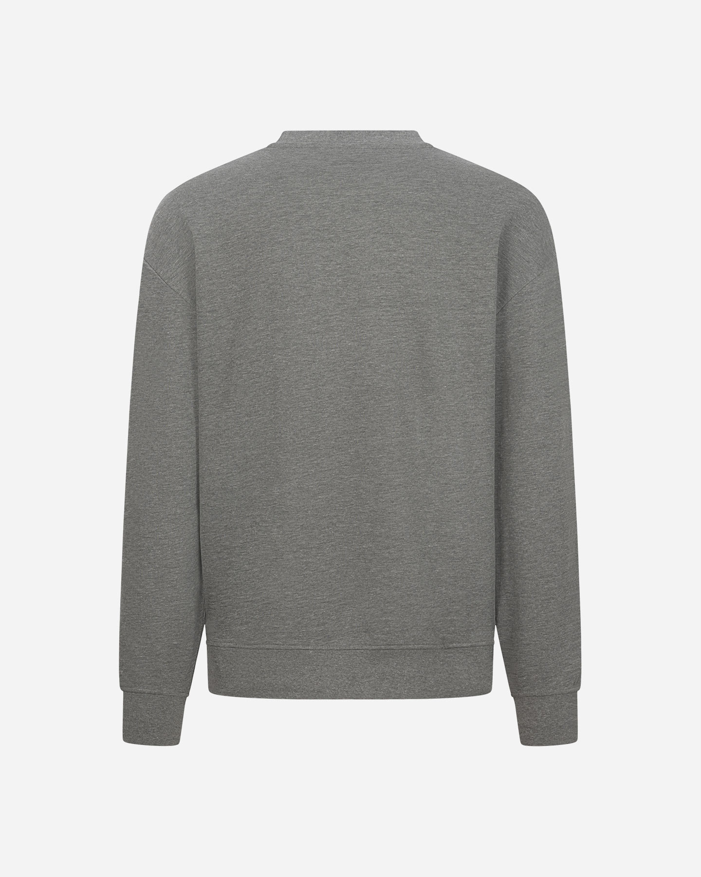 Felpa ABC BASIC ATHLETIC M - Grigio - 1 | Cisalfa Sport