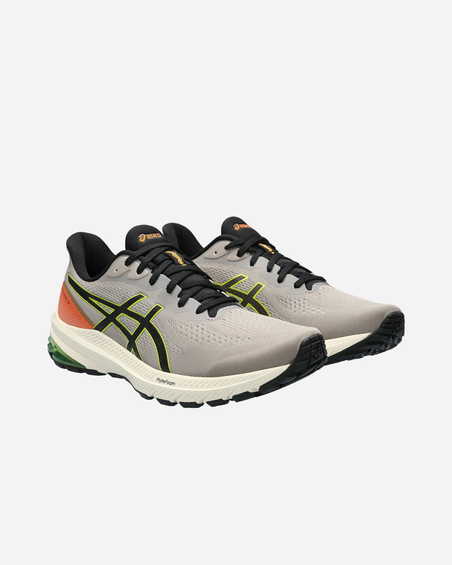 Scarpe running ASICS GT-1000 12 TR M - Grigio - 1 | Cisalfa Sport