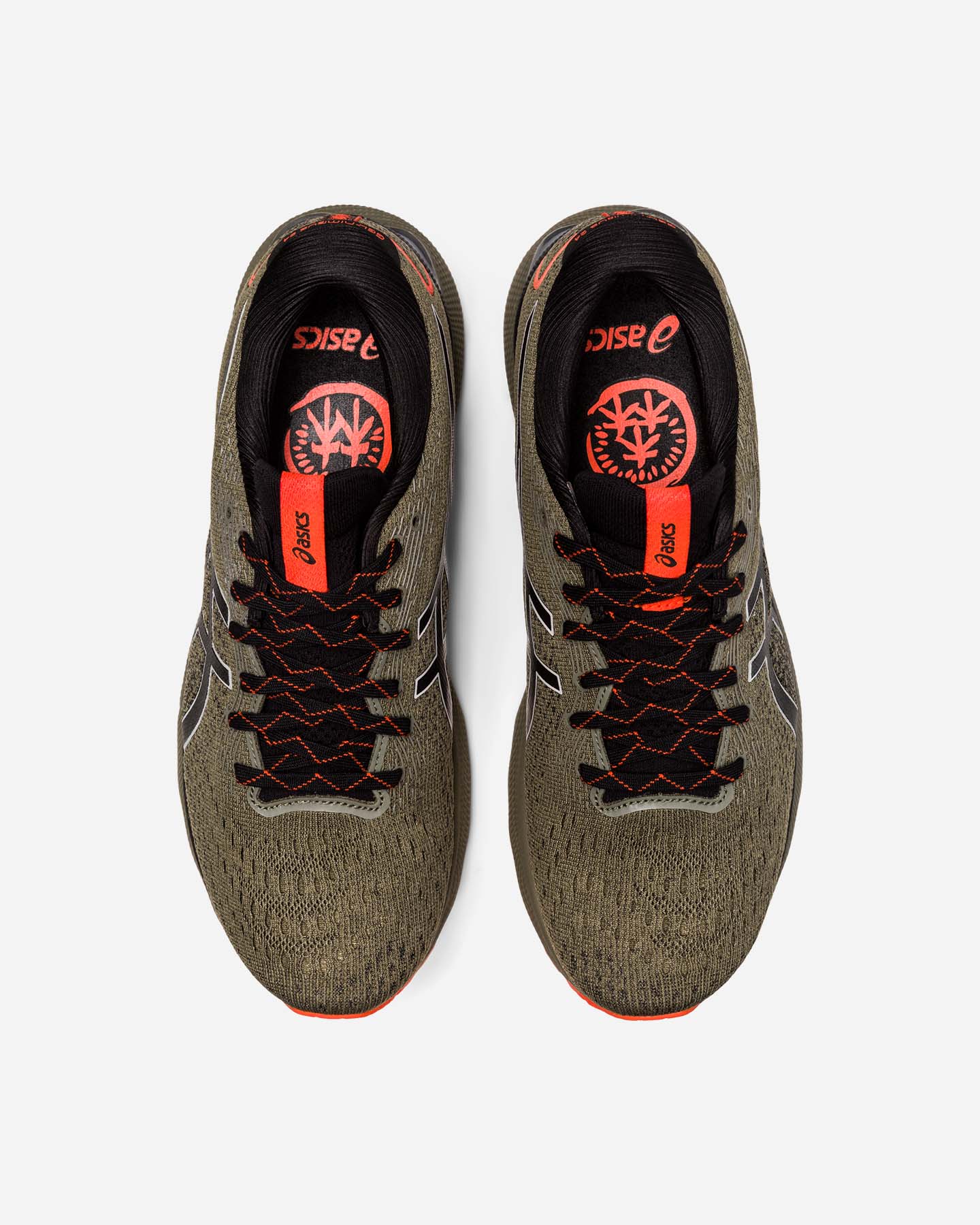 Scarpe running ASICS GEL NIMBUS 24 TR M - Verde - 4 | Cisalfa Sport