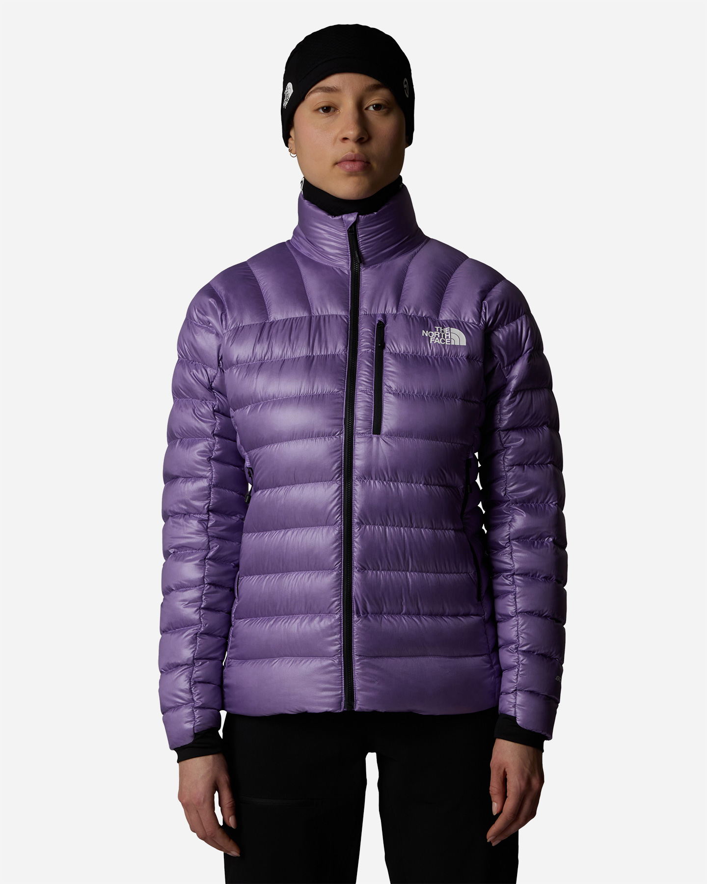 Piumino THE NORTH FACE SUMMIT BREITHORN W - Viola - 2 | Cisalfa Sport