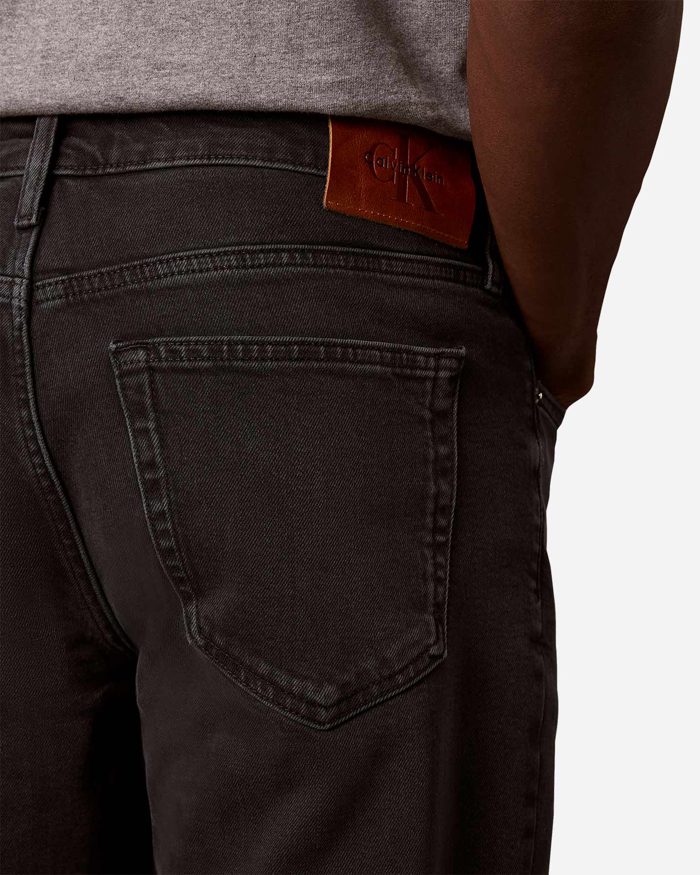 Jeans CALVIN KLEIN JEANS EMERALD M - Denim - 5 | Cisalfa Sport