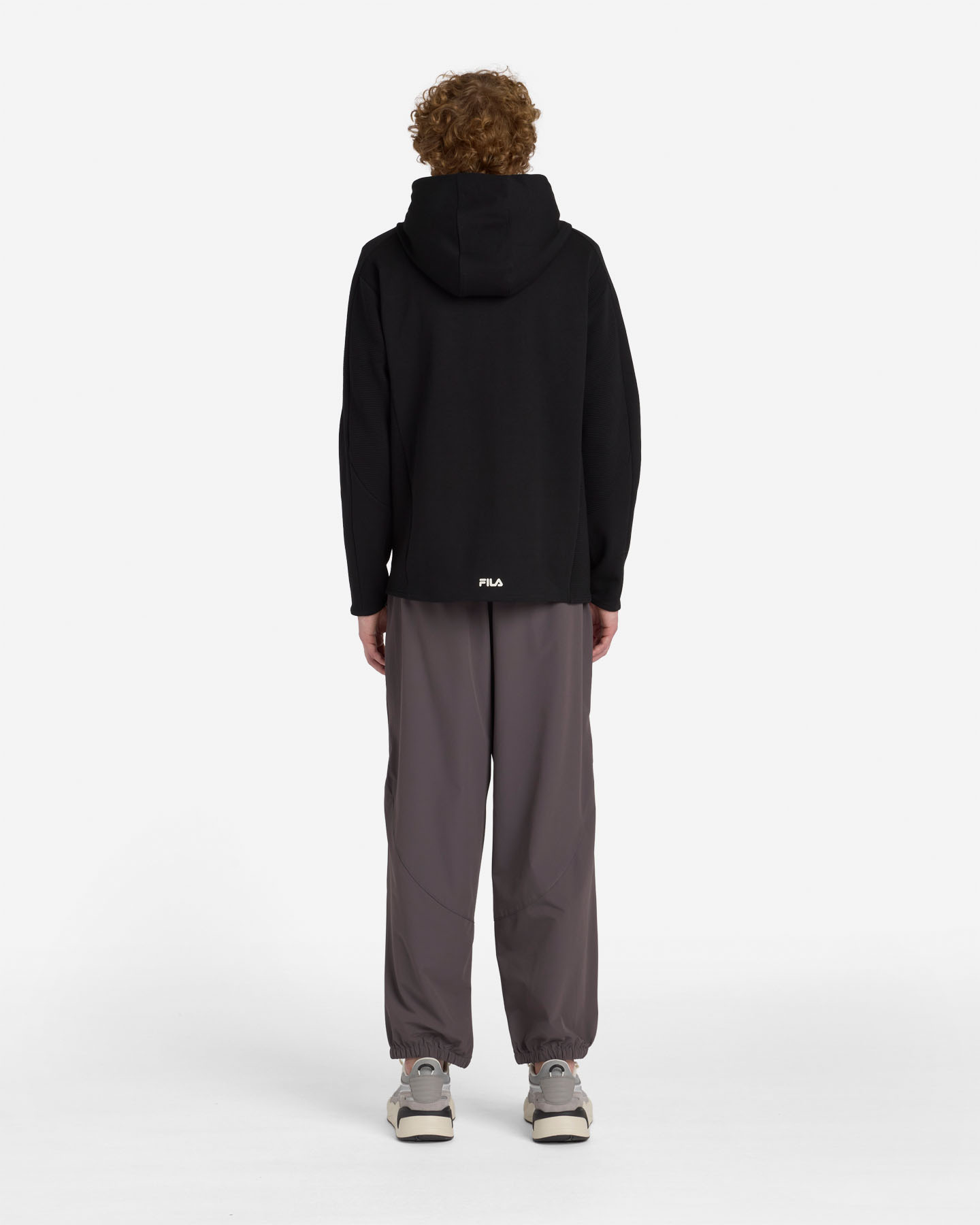 Felpa FILA ATHLEISURE DYNAMISM M - Nero - 3 | Cisalfa Sport