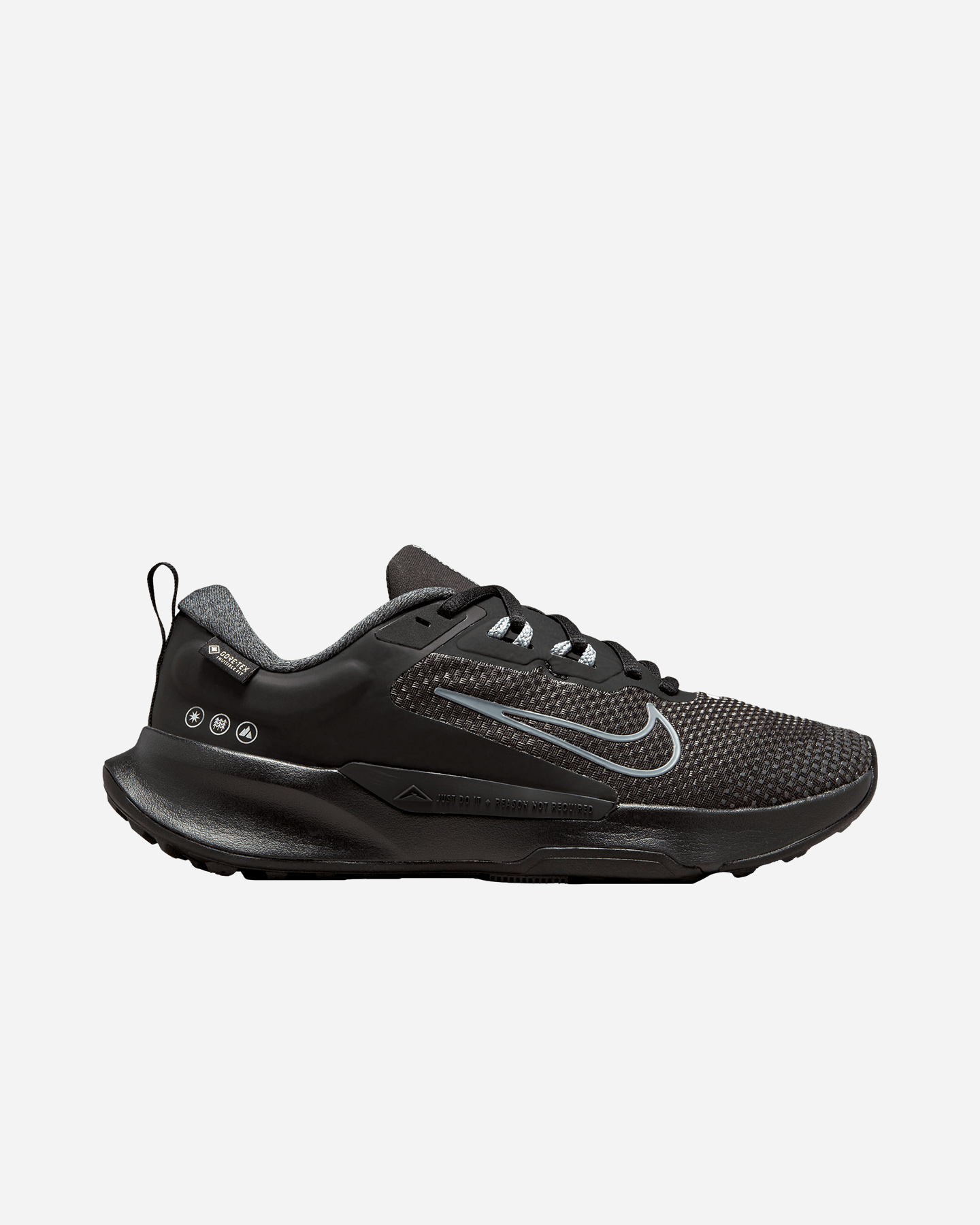Scarpe trail NIKE JUNIPER TRAIL 2 GTX W - Nero - 0 | Cisalfa Sport