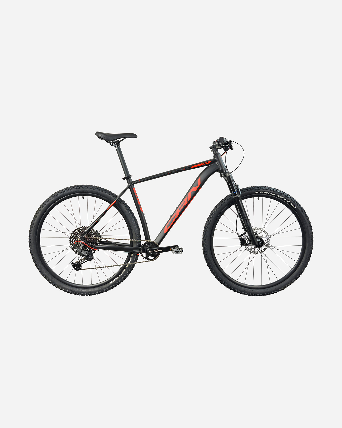 Mountain bike CARNIELLI CRN 6025  - Nero - 0 | Cisalfa Sport