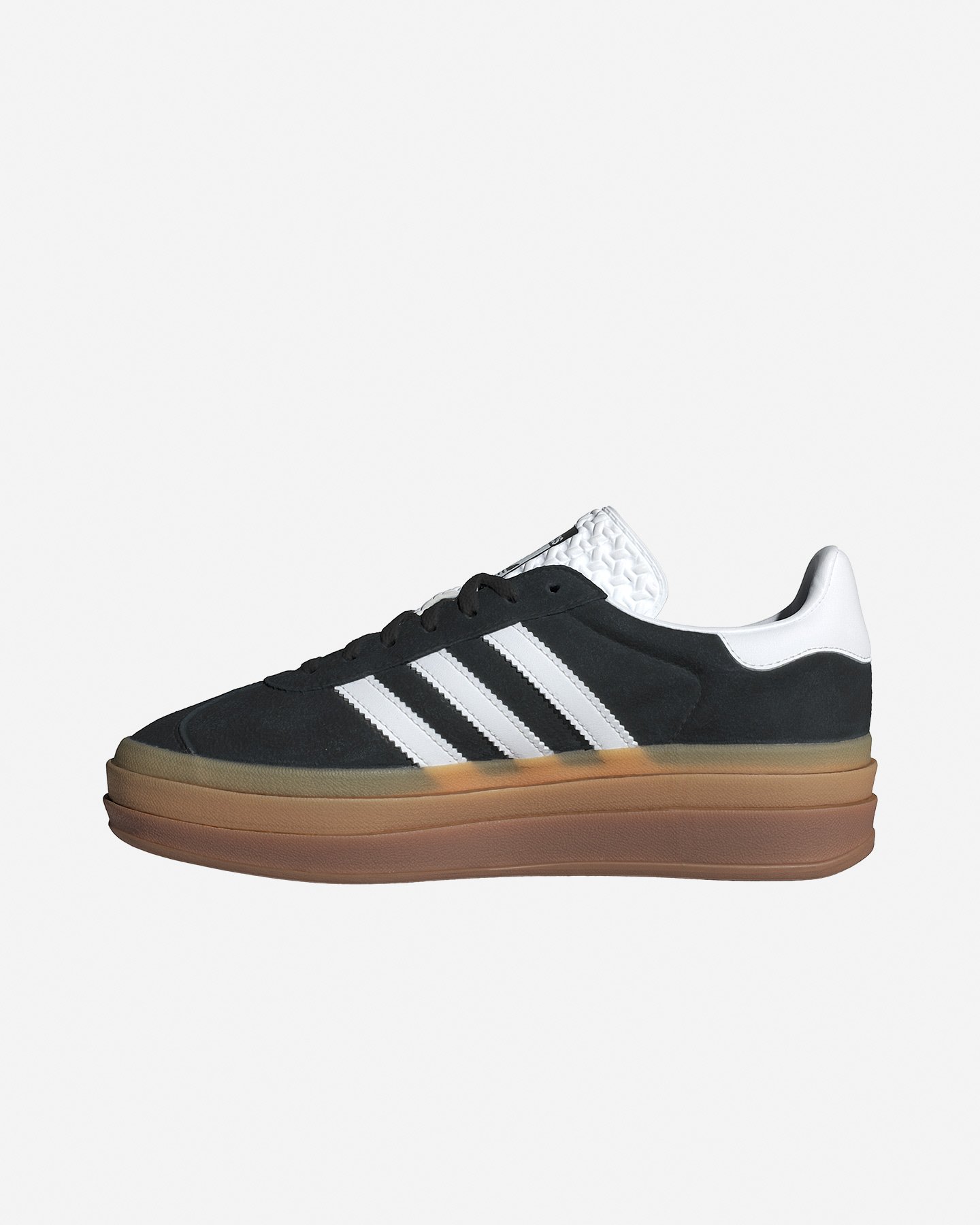 Scarpe sneakers ADIDAS GAZELLE BOLD W - Nero - 3 | Cisalfa Sport