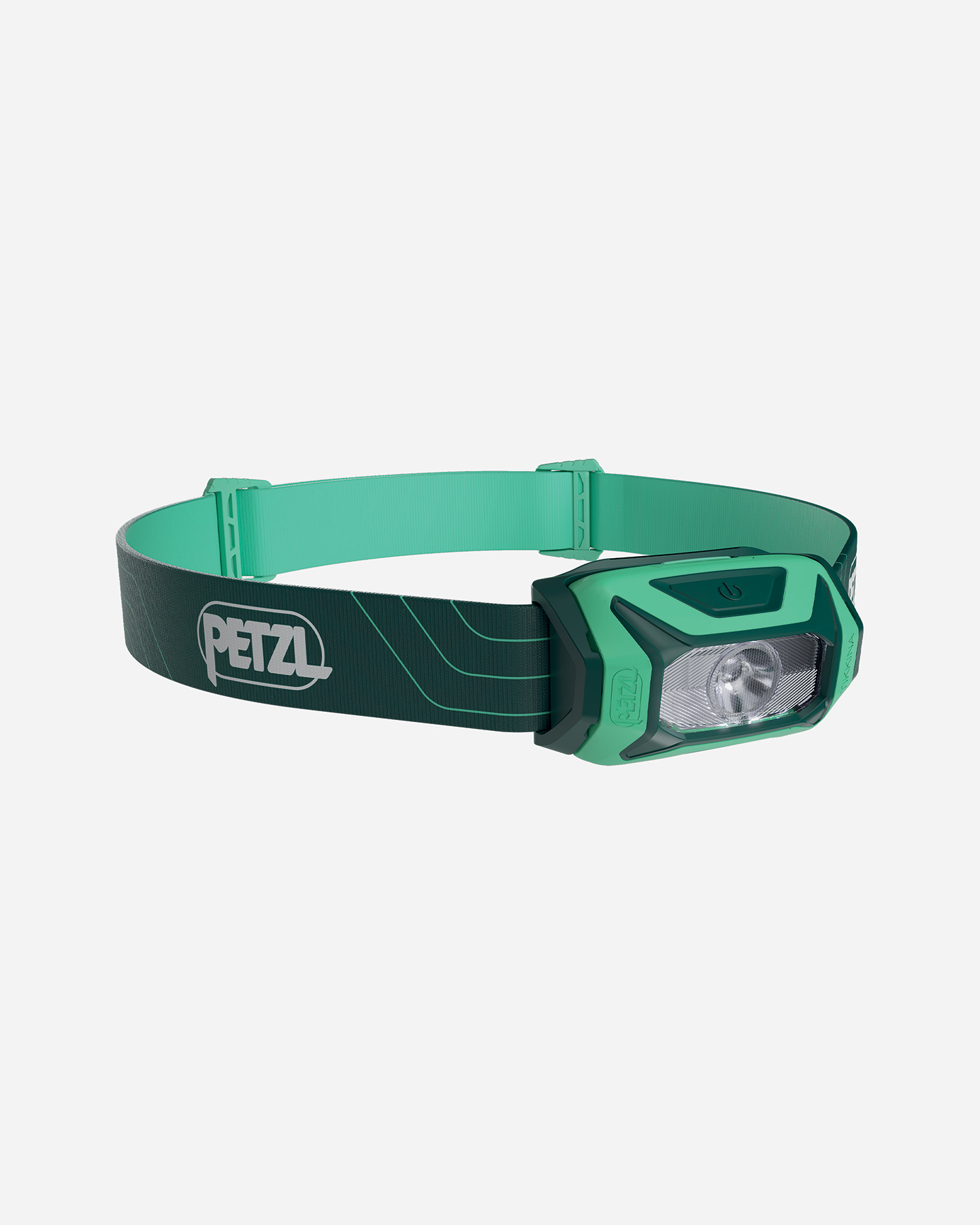 Lampada frontale PETZL TIKKINA 300 LUMEN  - Verde - 0 | Cisalfa Sport
