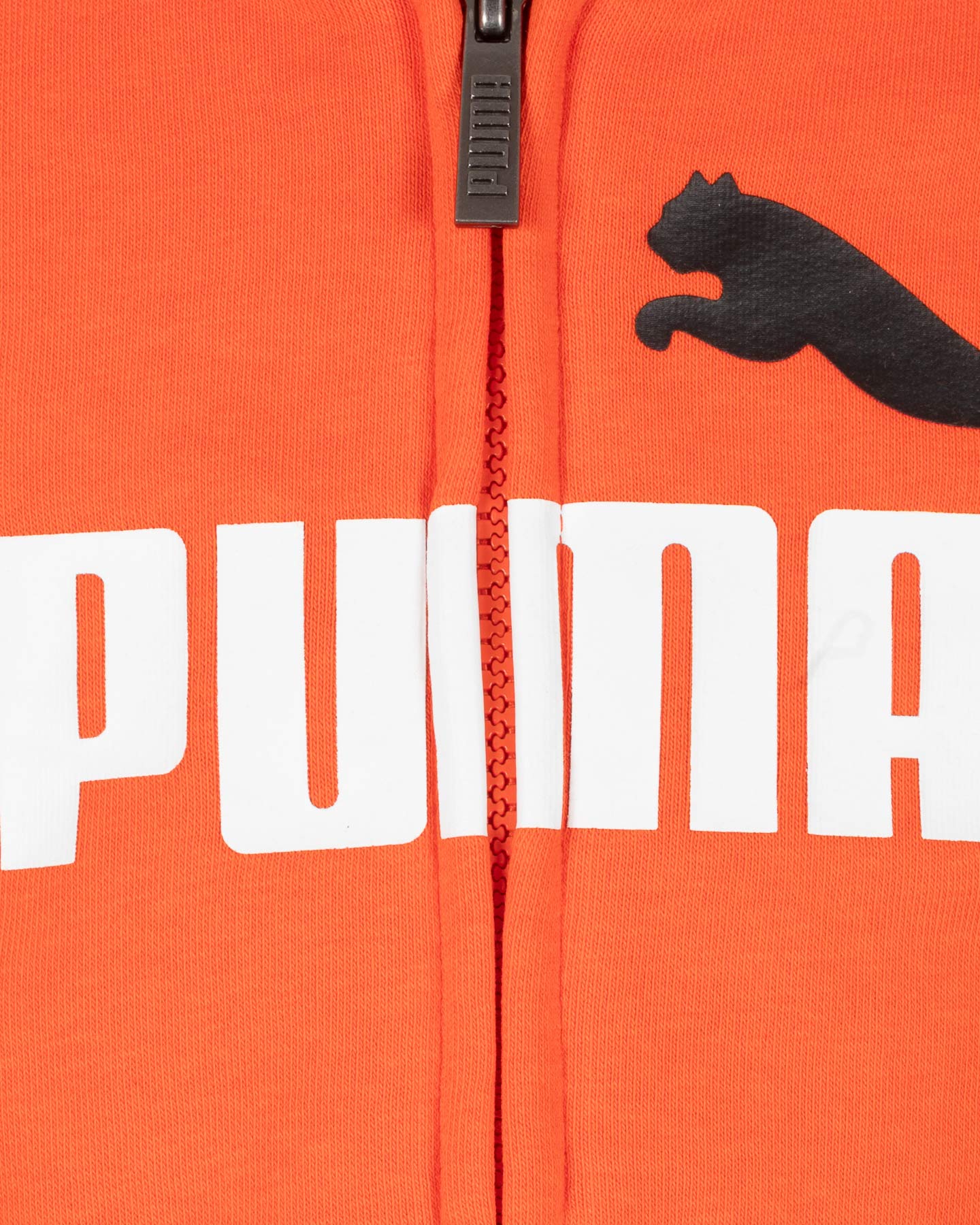 Felpa PUMA ESSENTIAL JR - 8 | Cisalfa Sport