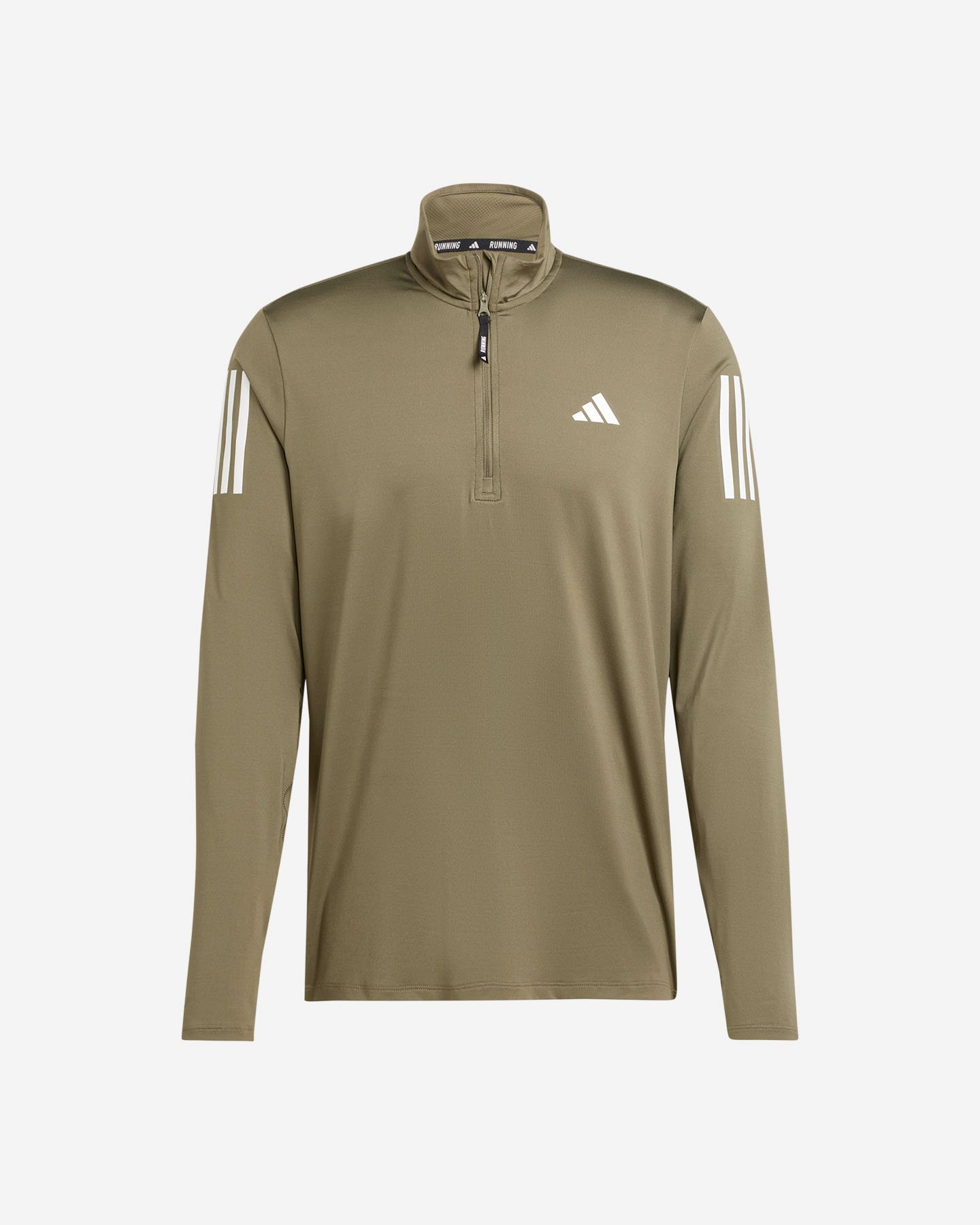Maglia running ADIDAS OTR M - Verde - 0 | Cisalfa Sport