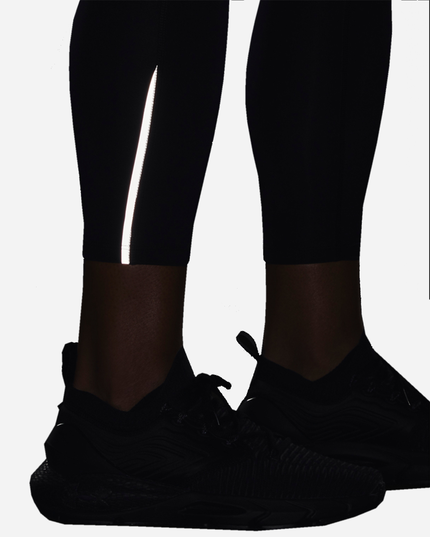 Capri running UNDER ARMOUR FLY FAST 3.0 ANKLE W - Nero - 5 | Cisalfa Sport