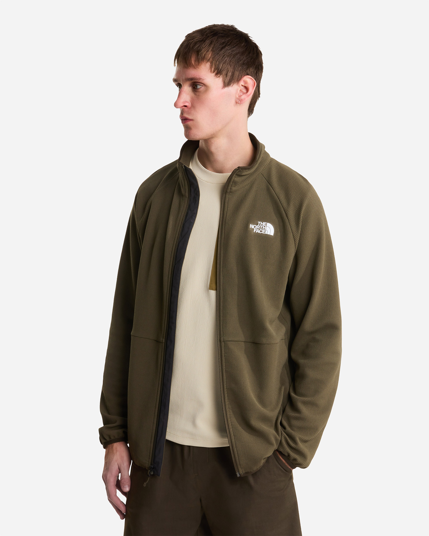 Pile THE NORTH FACE PACKABLE KECHA M - Verde - 3 | Cisalfa Sport