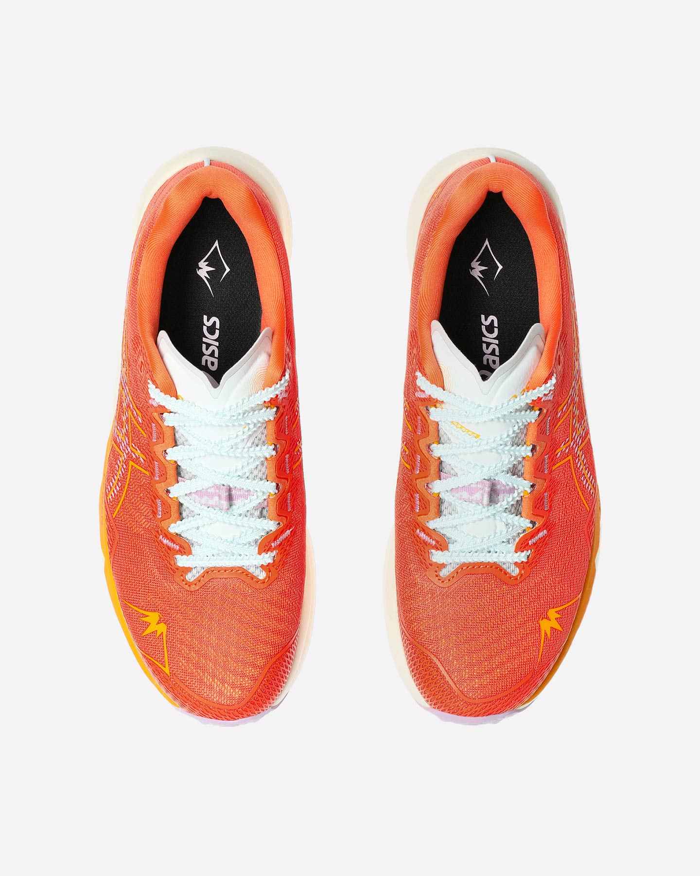 Scarpe trail ASICS FUJISPEED 3 W - Arancione - 3 | Cisalfa Sport