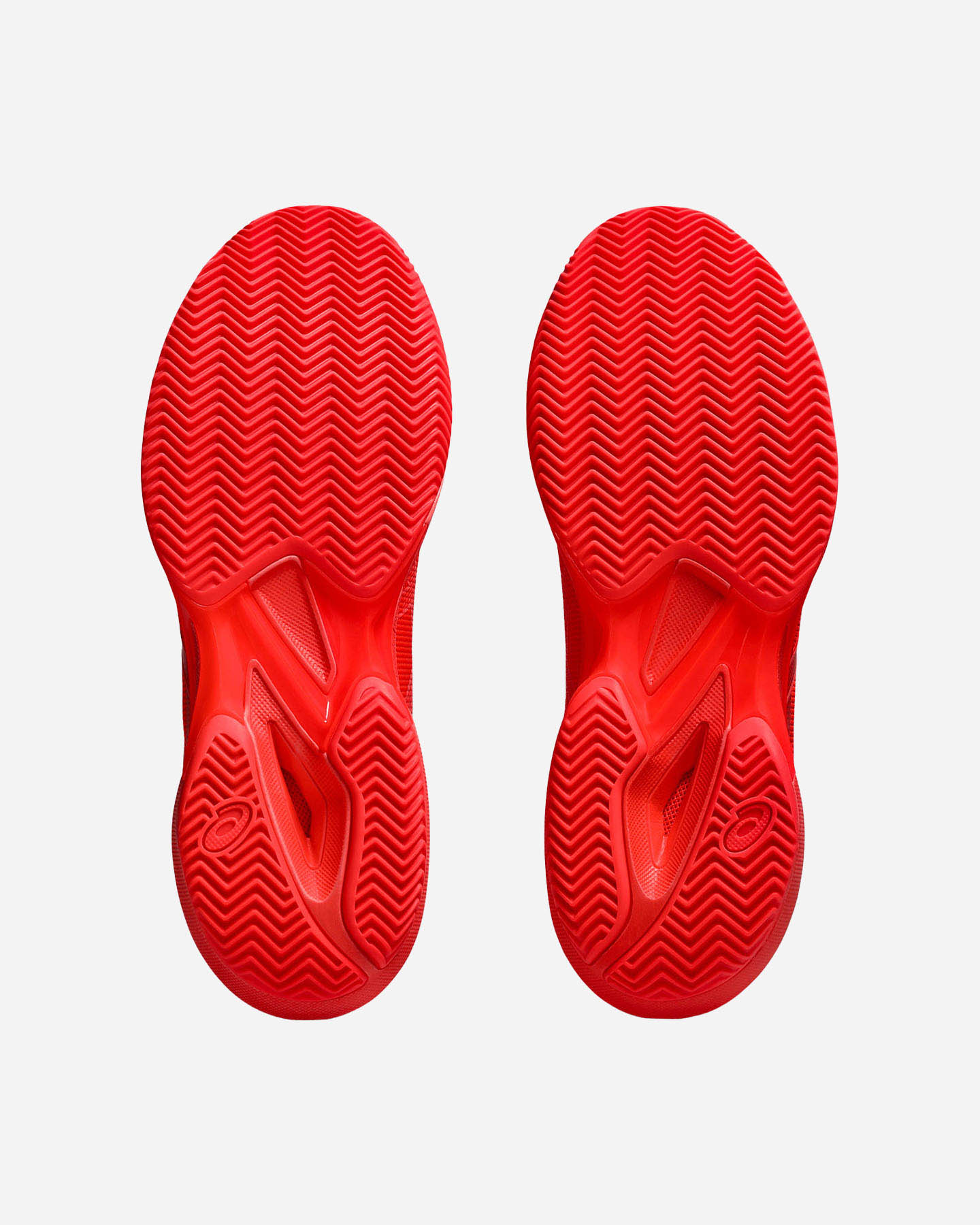 Scarpe tennis ASICS SOLUTION SPEED FF 3 CLAY M - Rosso - 2 | Cisalfa Sport