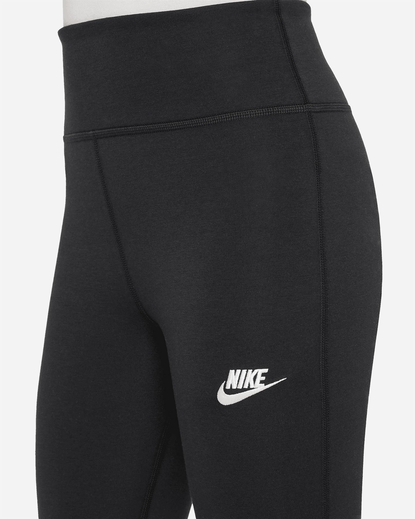 Leggings NIKE FLARE JR - Nero - 2 | Cisalfa Sport