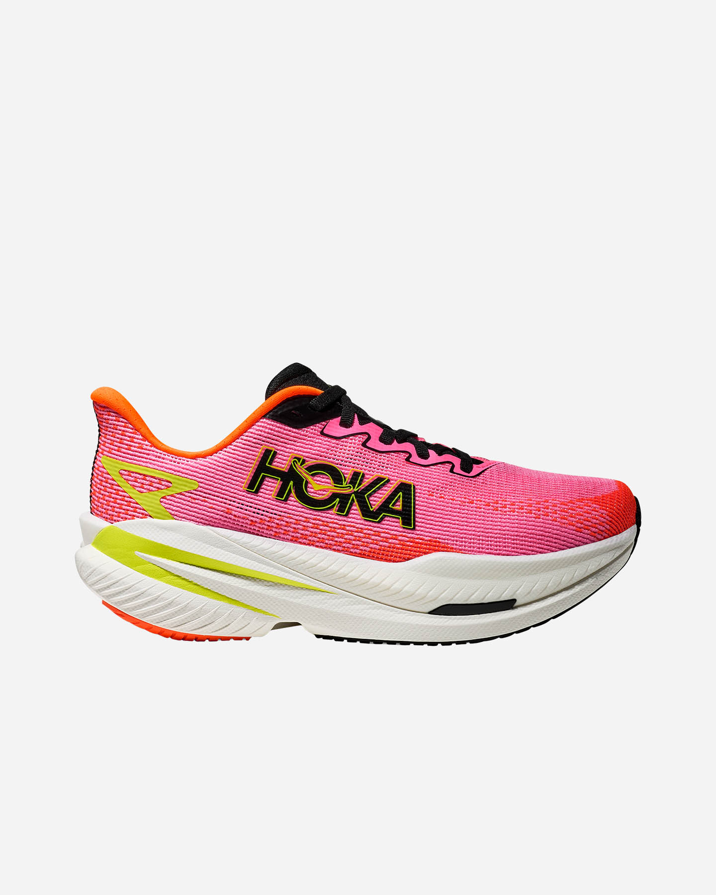 Scarpe running HOKA MACH X 3 W - Rosa - 0 | Cisalfa Sport