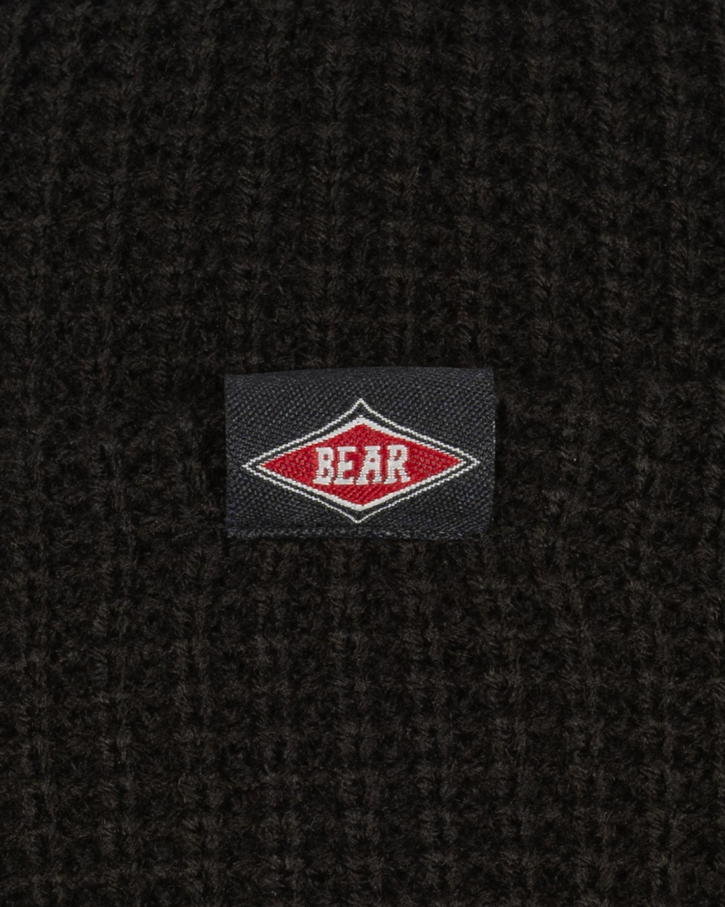 Berretto BEAR ICONIC SURF M - Nero - 2 | Cisalfa Sport