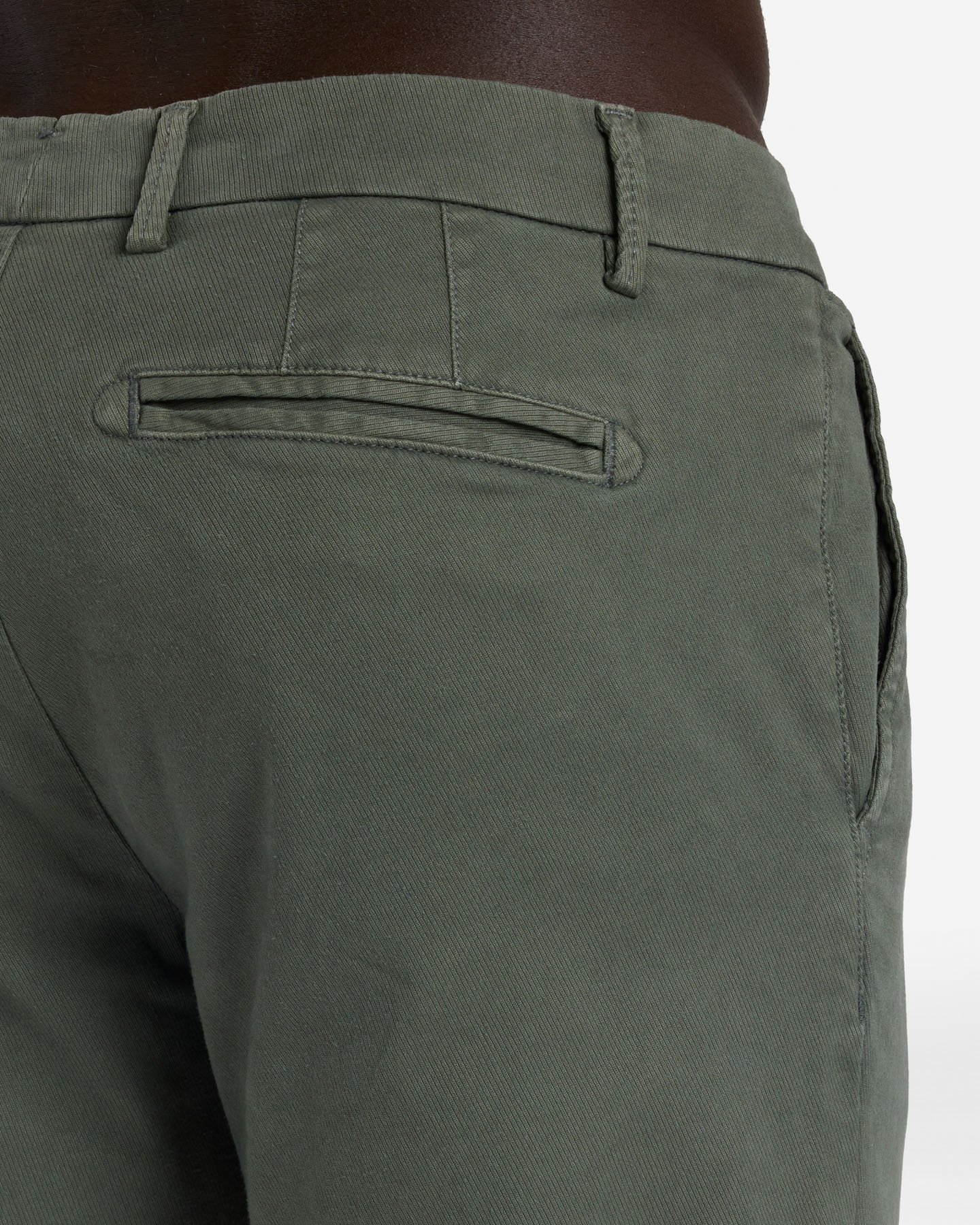 Pantalone DACK'S URBAN M - Verde - 3 | Cisalfa Sport