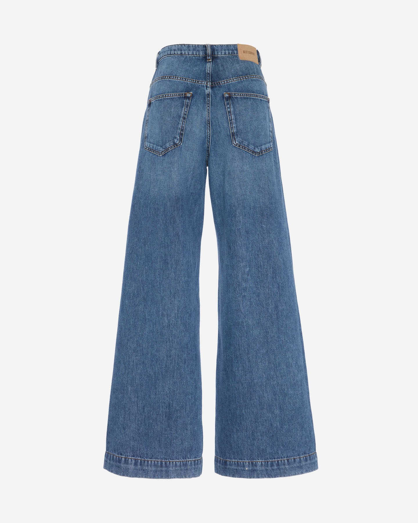 Jeans BEST COMPANY LILIUM W - Denim - 1 | Cisalfa Sport