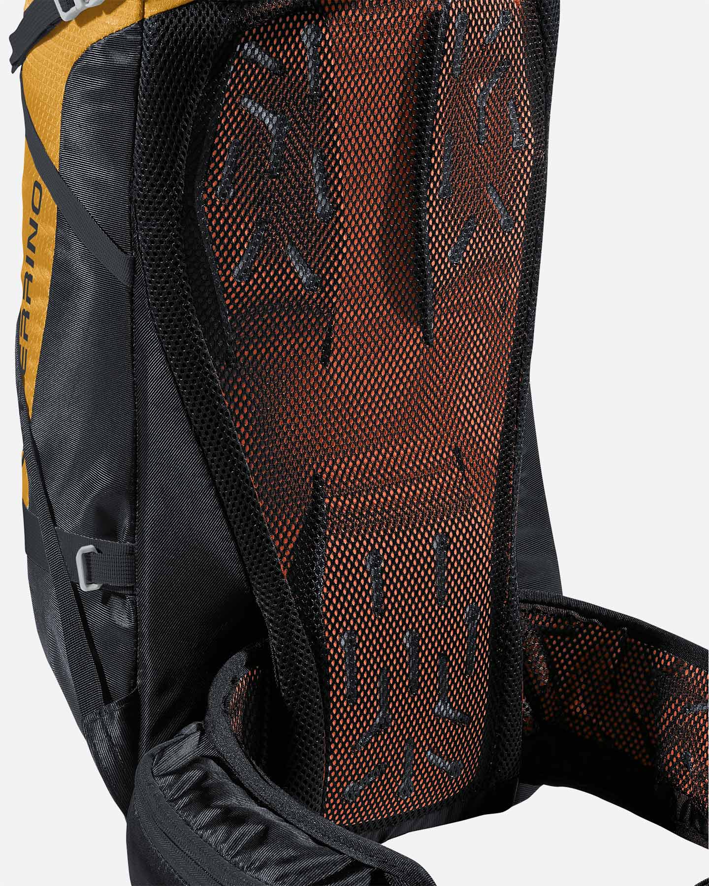Zaino alpinismo FERRINO TRIOLET 25+3  - Giallo - 4 | Cisalfa Sport