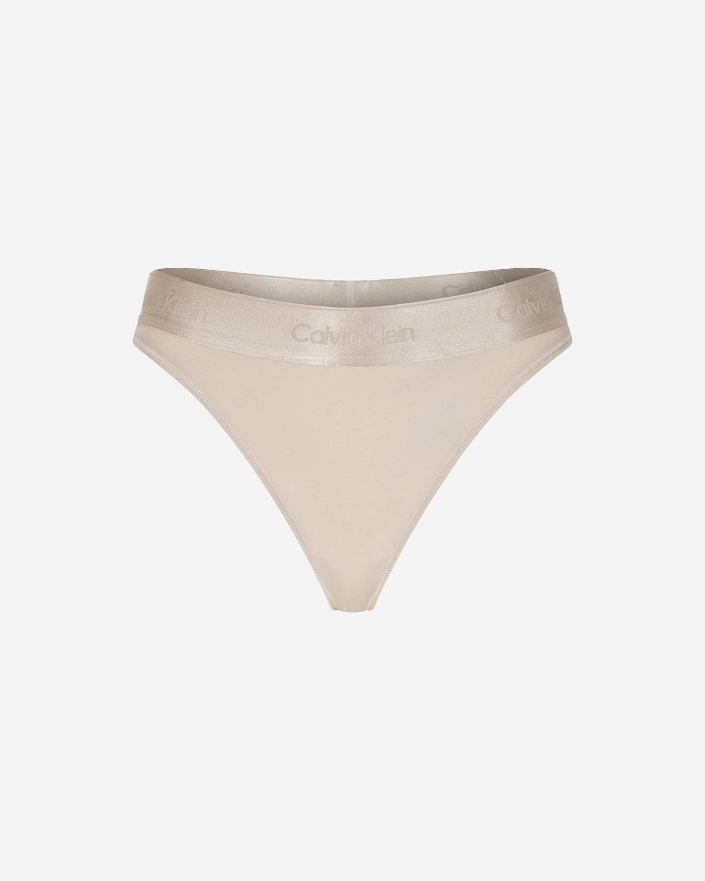 Slip intimo CALVIN KLEIN UNDERWEAR SLIP THONG W - Bianco - 0 | Cisalfa Sport