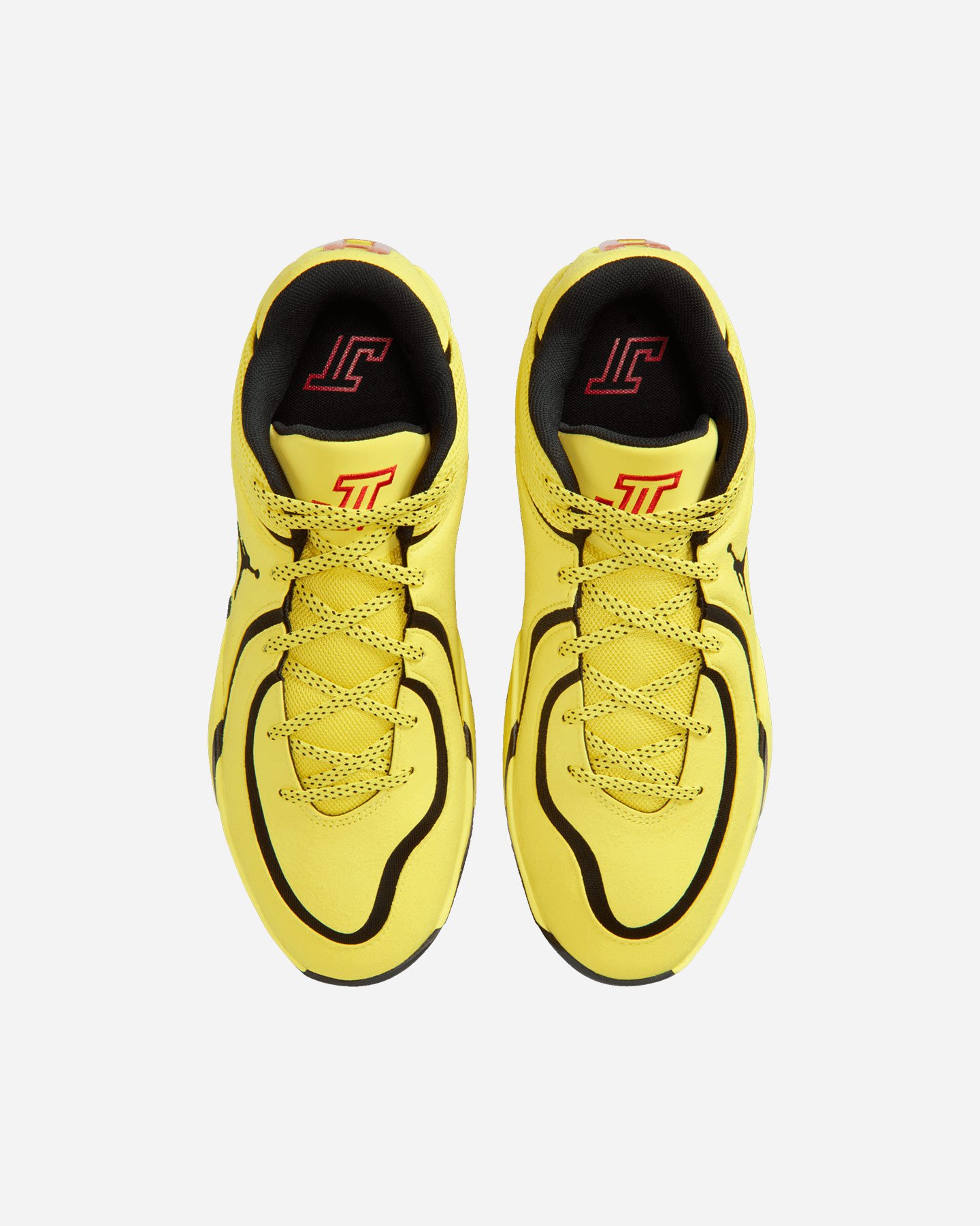 Scarpe basket NIKE TATUM 4 M - Giallo - 3 | Cisalfa Sport