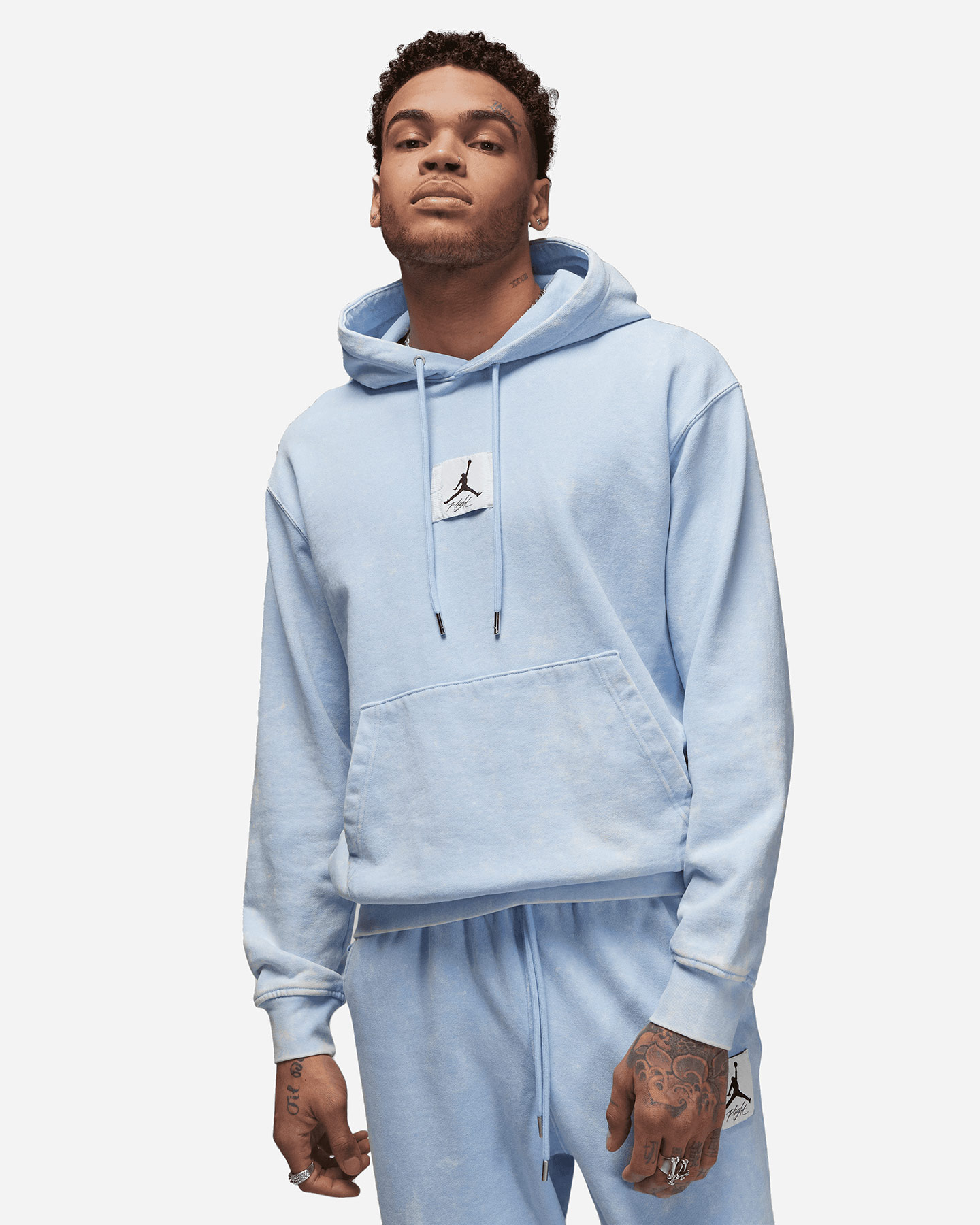 Felpa NIKE JORDAN STMT WASH M - 0 | Cisalfa Sport