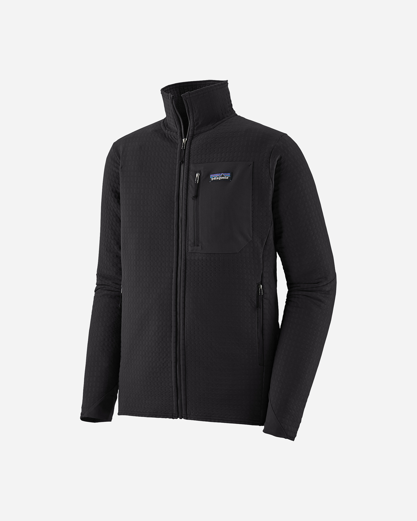 Pile PATAGONIA R2 TECHFACE FZ M - 0 | Cisalfa Sport