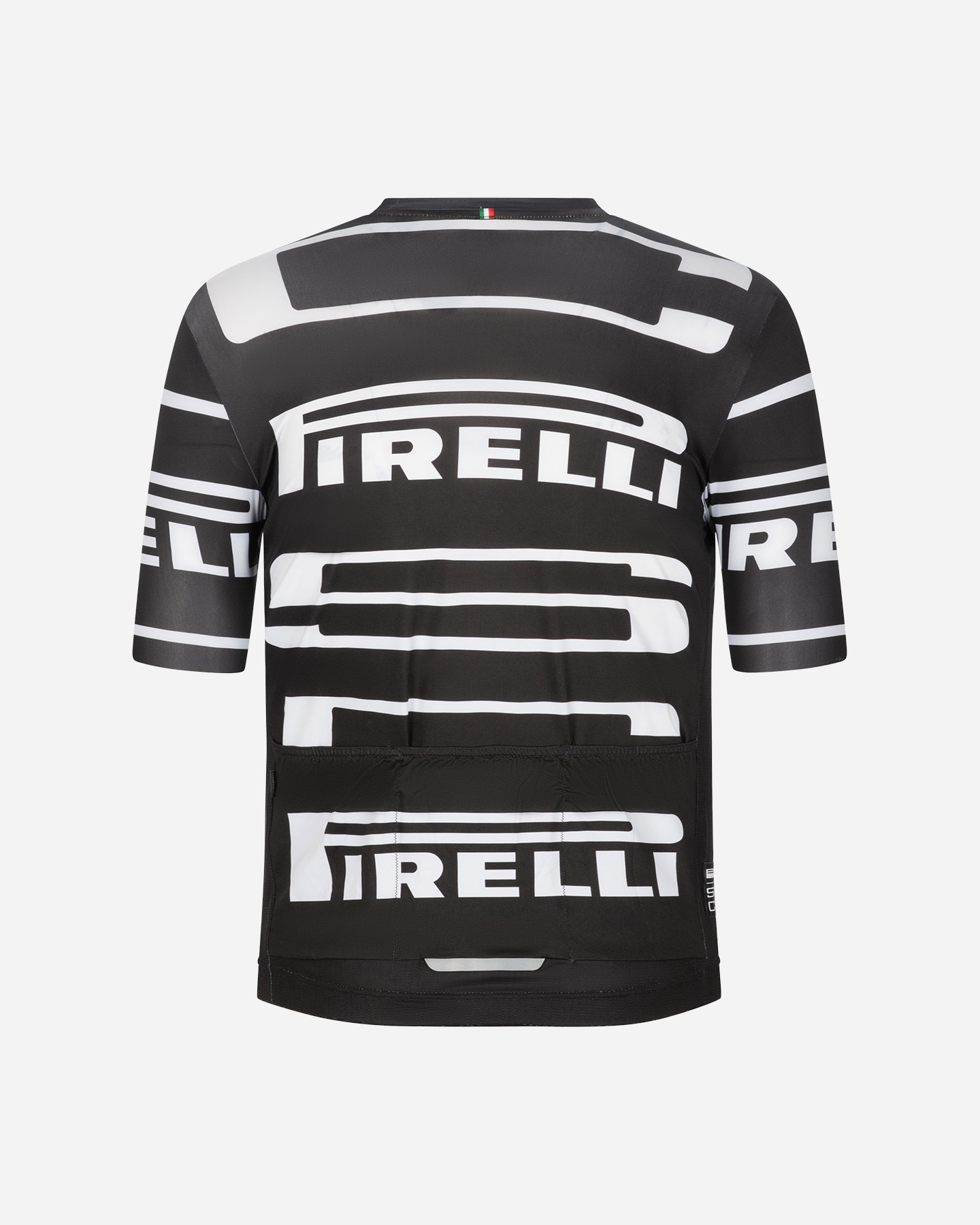 Maglia ciclismo SANTINI PIRELLI M - Nero - 1 | Cisalfa Sport