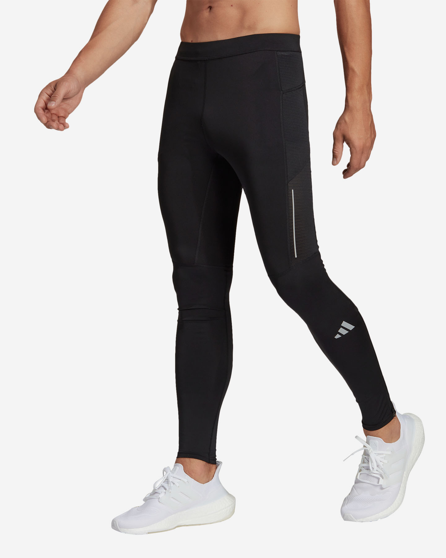 Fuseaux running ADIDAS RUNNING M - Nero - 1 | Cisalfa Sport