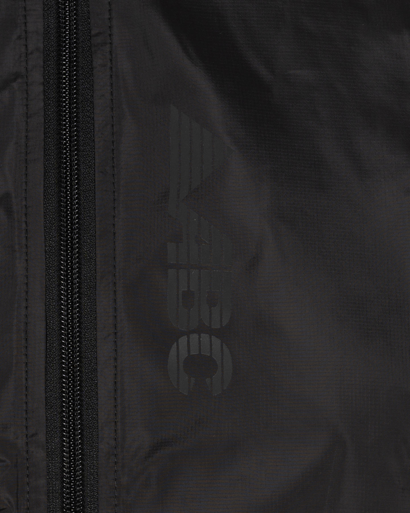 Giacca running ABC TECH W - Nero - 4 | Cisalfa Sport