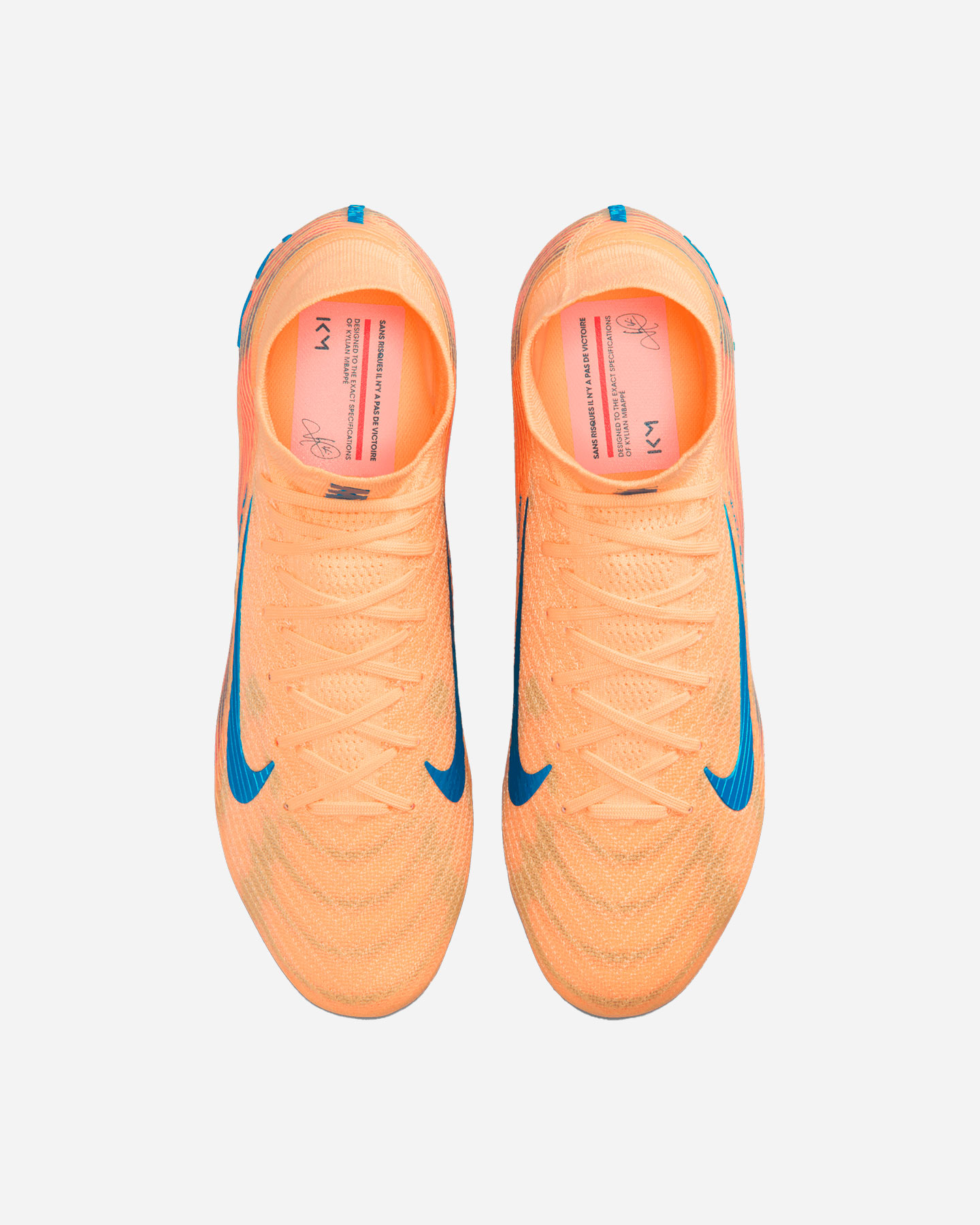 Scarpe calcio NIKE MERCURIAL SUPERFLY ELITE 10 KM FG M - Color mix - 3 | Cisalfa Sport