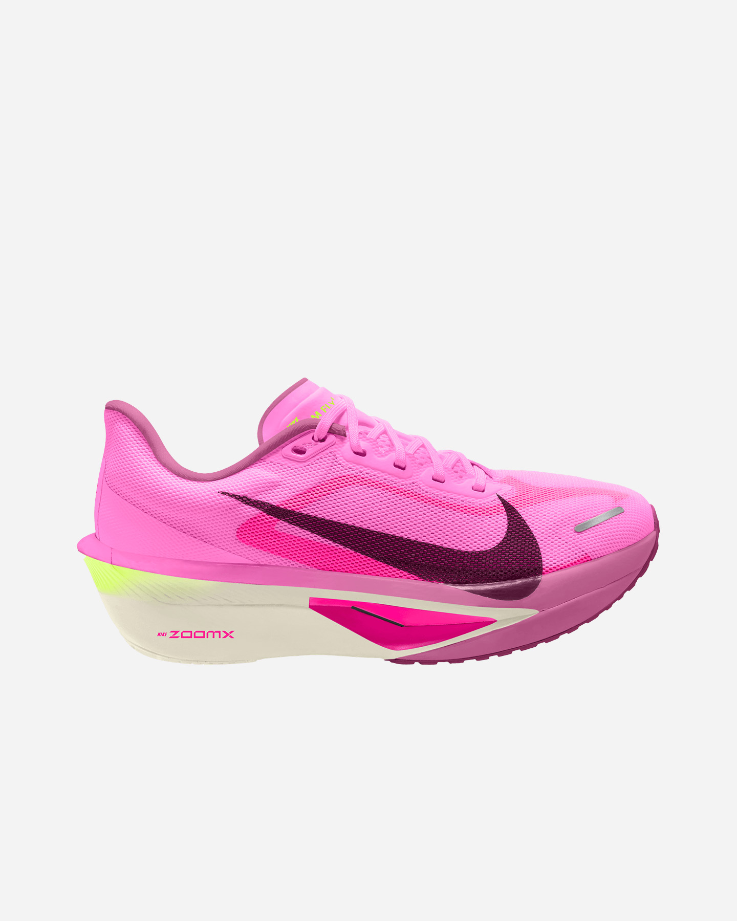 Scarpe running NIKE ZOOM FLY 6 W - Rosa - 0 | Cisalfa Sport