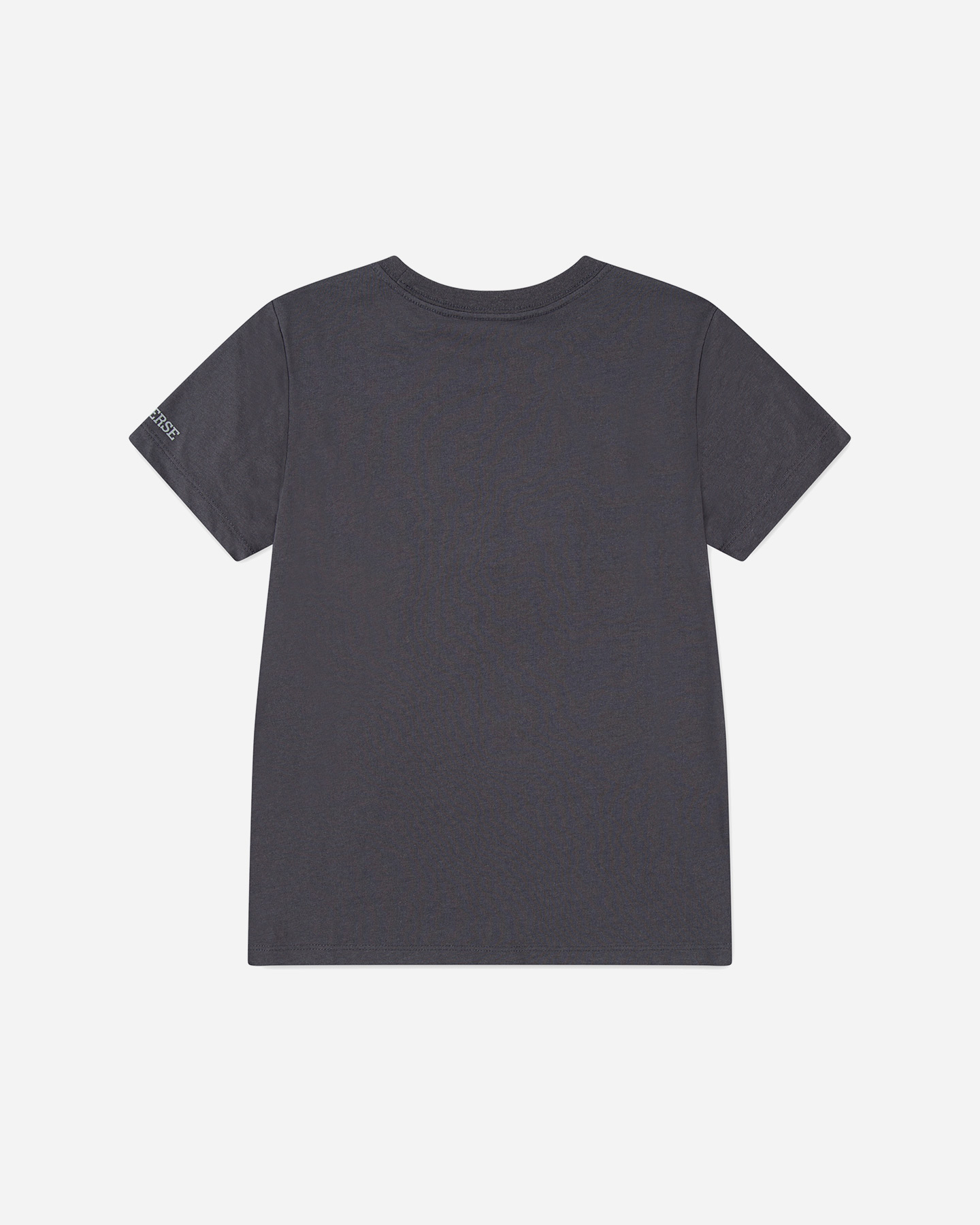 T-shirt CONVERSE SHOE GRAPHIC JR - Antracite - 1 | Cisalfa Sport
