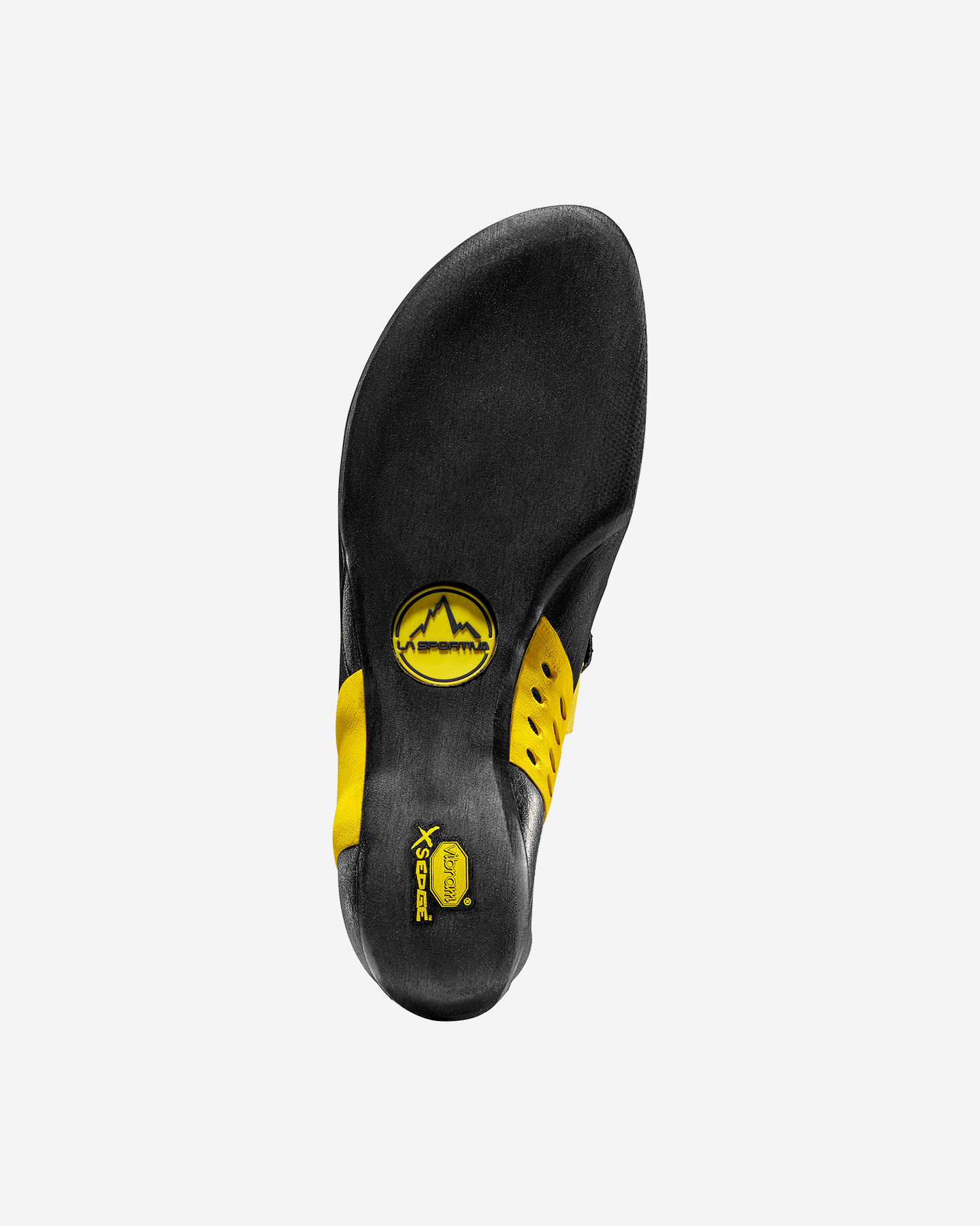 Scarpette arrampicata LA SPORTIVA KATANA M - Giallo - 3 | Cisalfa Sport