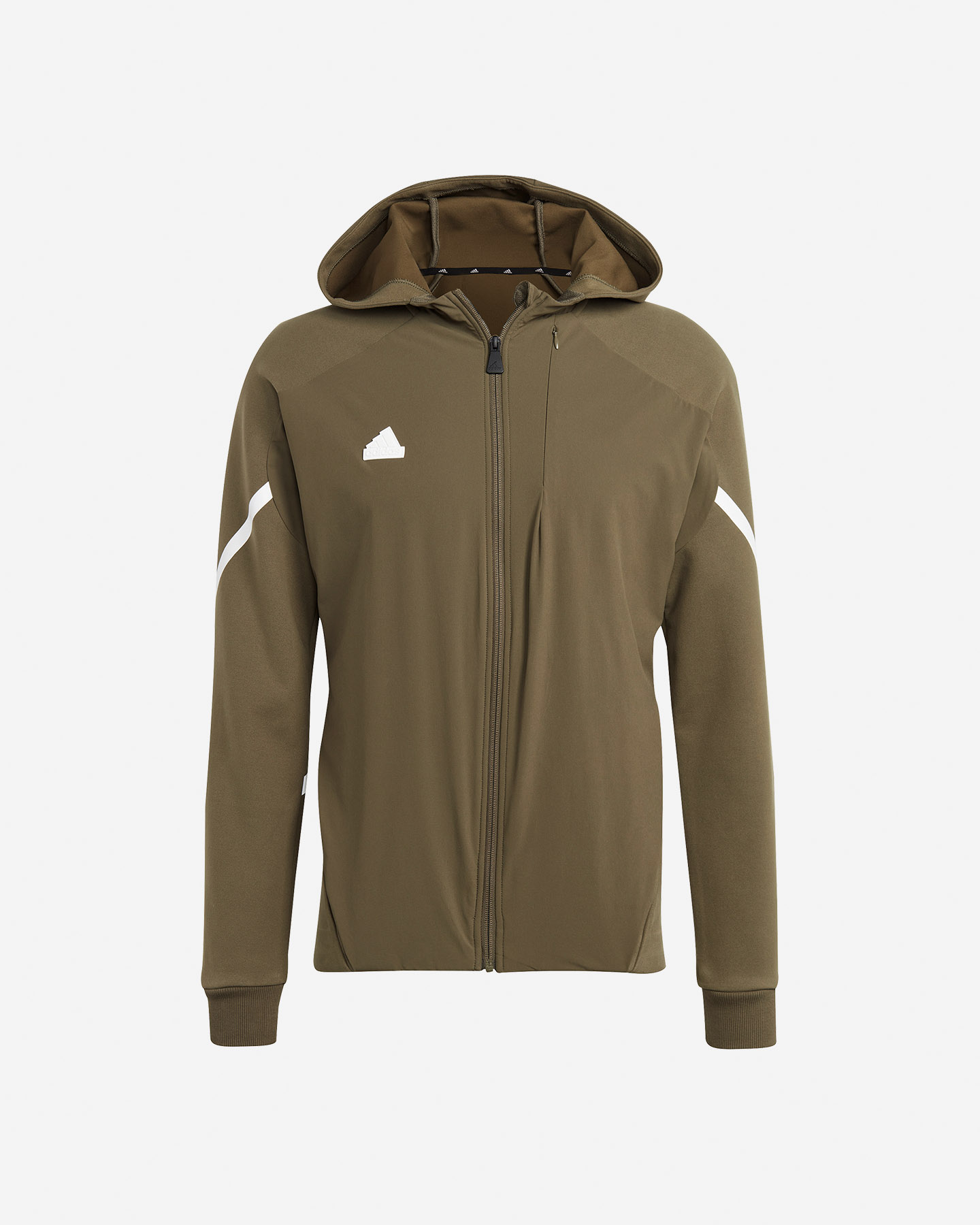 Felpa ADIDAS D4GMDY M - Verde - 0 | Cisalfa Sport