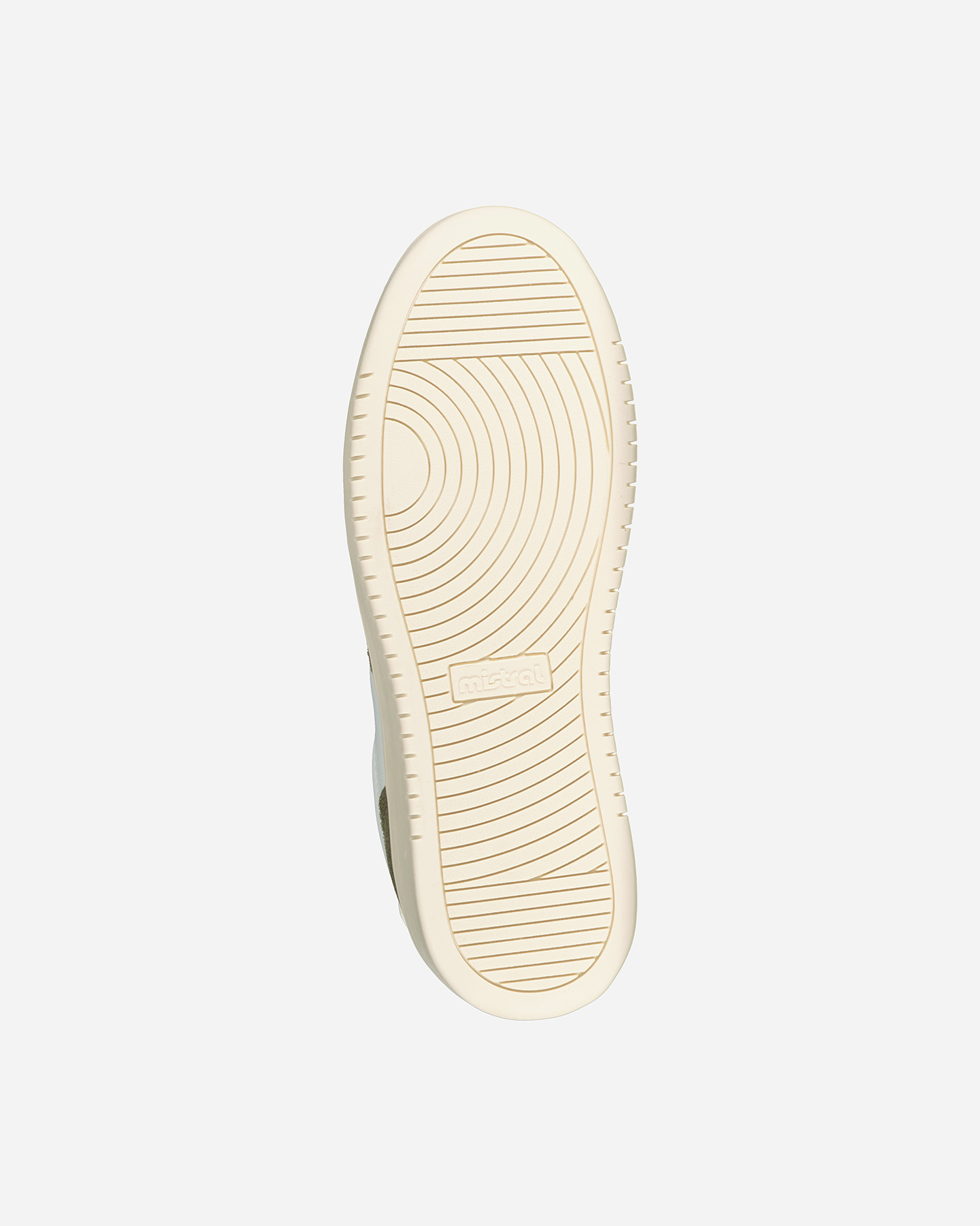 Scarpe sneakers MISTRAL CLEVELAND CANVAS M - Bianco - 2 | Cisalfa Sport