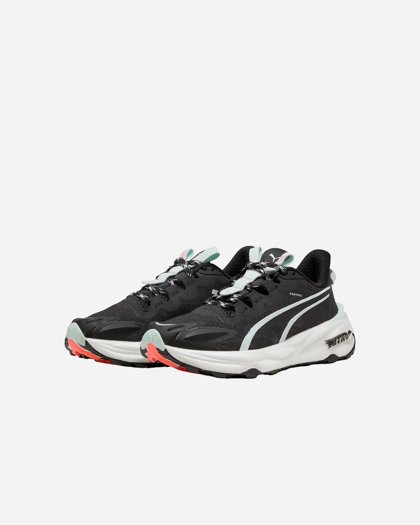 Scarpe trail PUMA FAST-TRAC NITRO 3 W - Nero - 1 | Cisalfa Sport