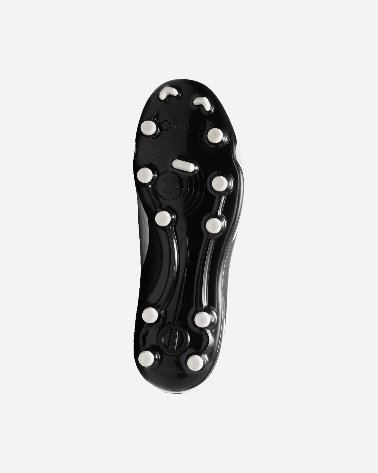 Scarpe calcio NIKE TIEMPO LEGEND 10 ACADEMY FG JR - Bianco - 2 | Cisalfa Sport