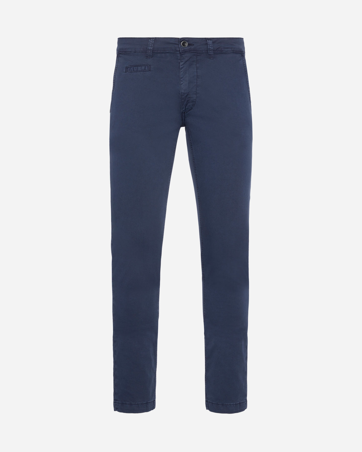 Pantalone DACK'S ESSENTIAL M - Blu - 0 | Cisalfa Sport